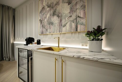 Penthouse Suite в Amrita Hotel