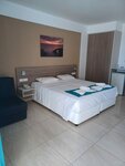 Basic Triple Room, Sea or City or Pool View в Sunny Blue Hotel