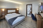 Стандартный одноместный номер в Adana Taskopru Hotel