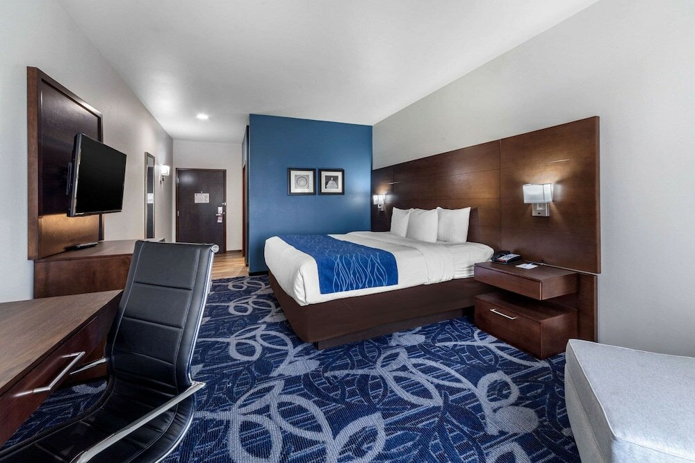 Standard Room, 1 King Bed, Non Smoking