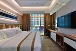 Deluxe Room в Syama Nana