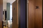 Communicating Double Room в Paris Art Hotel Quartier Latin by Malone