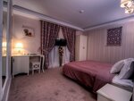 Deluxe Double Room в Family Hotel Agoncev