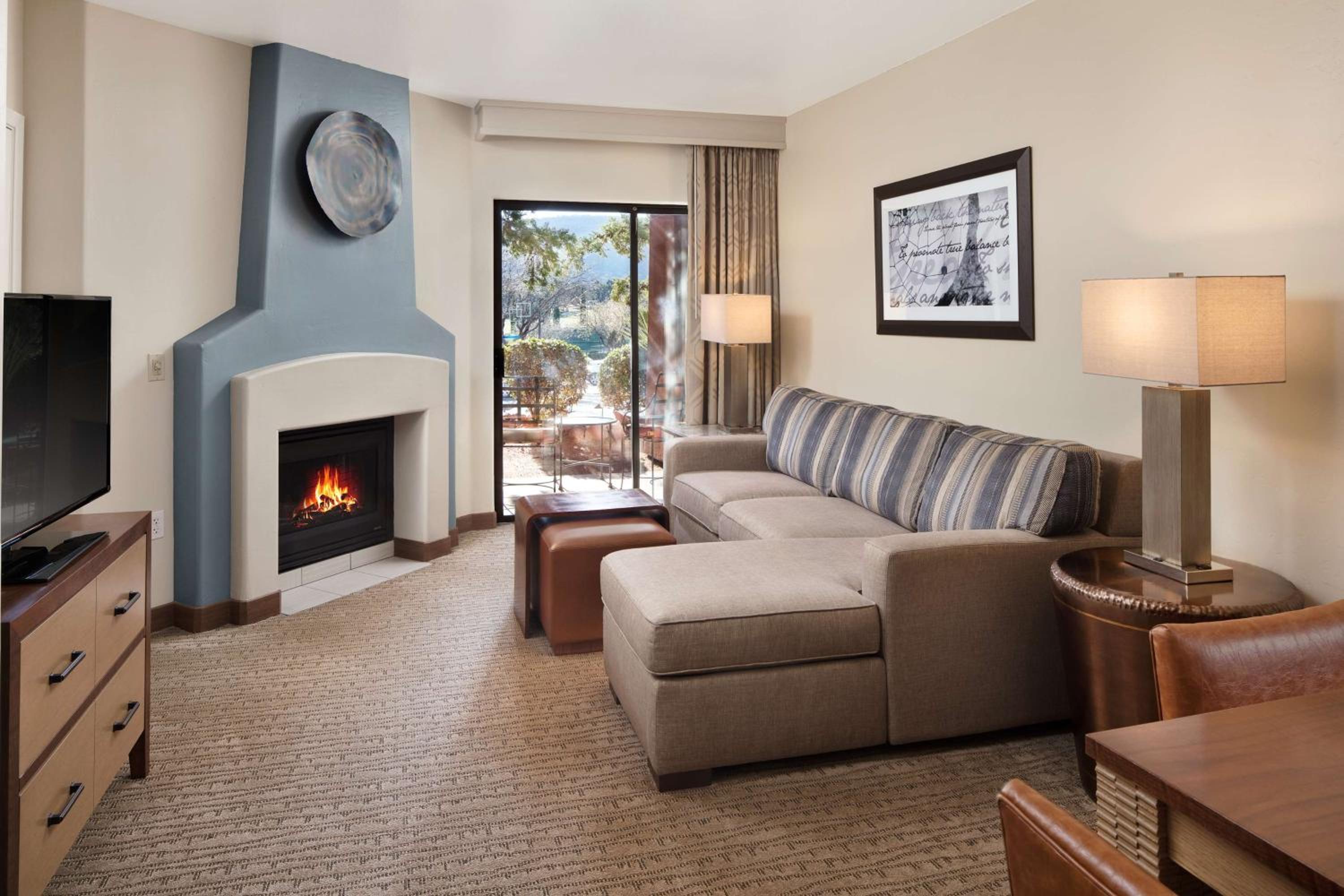 King Suite with Balcony