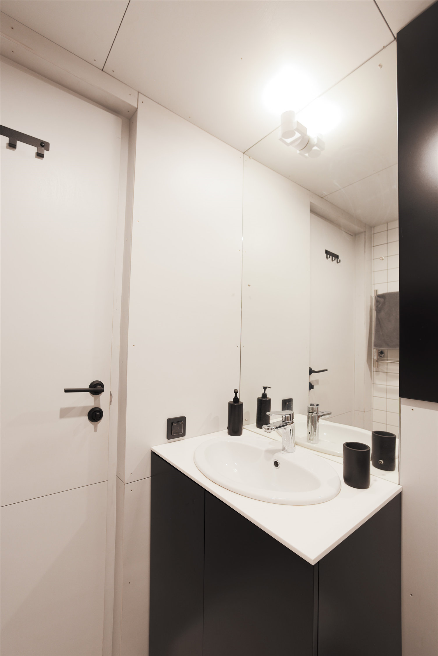 Номер с 2 кроватями размера «king-size»