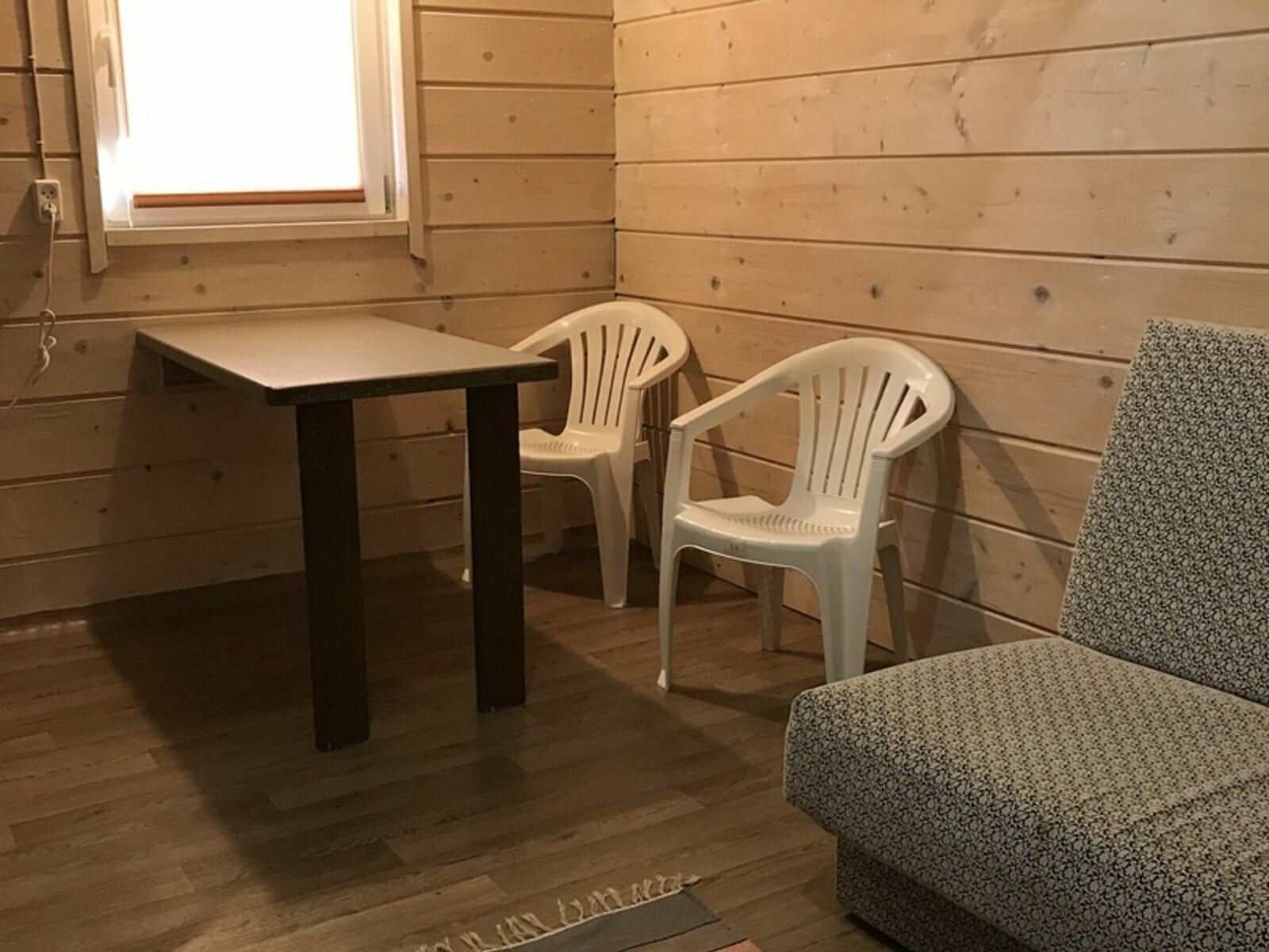 Четырёхместный домик серии 2+2