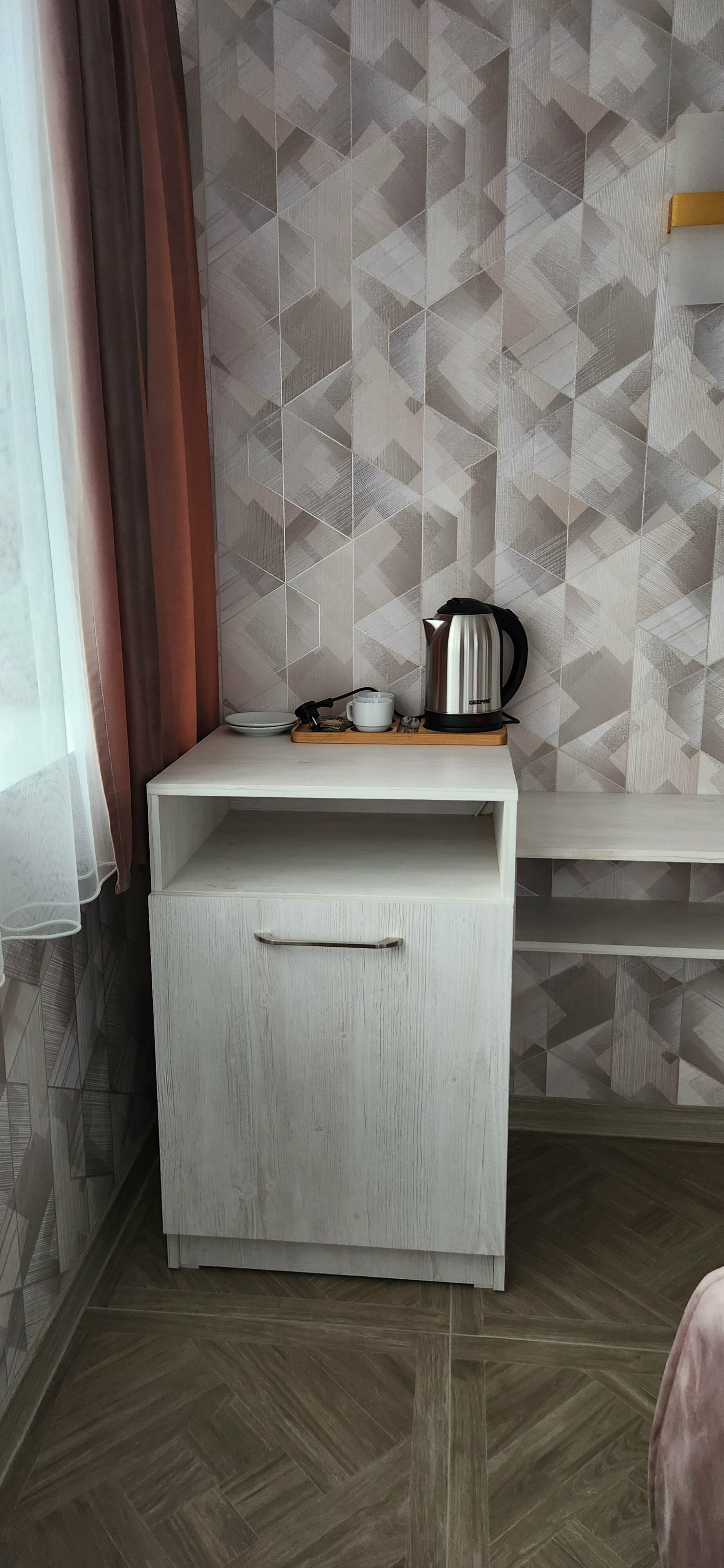 Двухместный номер с 1 кроватью или 2 отдельными кроватями