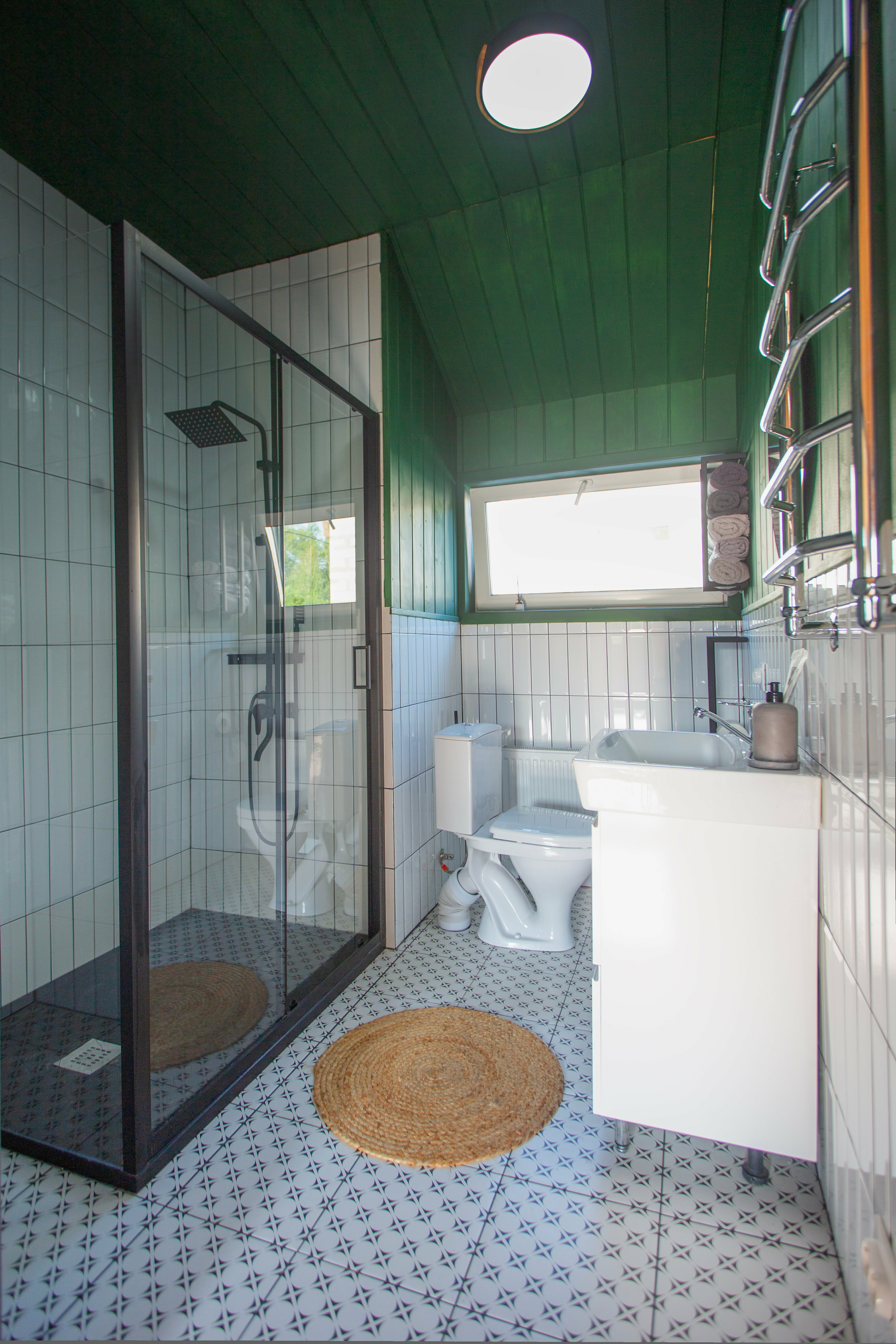 Дом для семейного отдыха