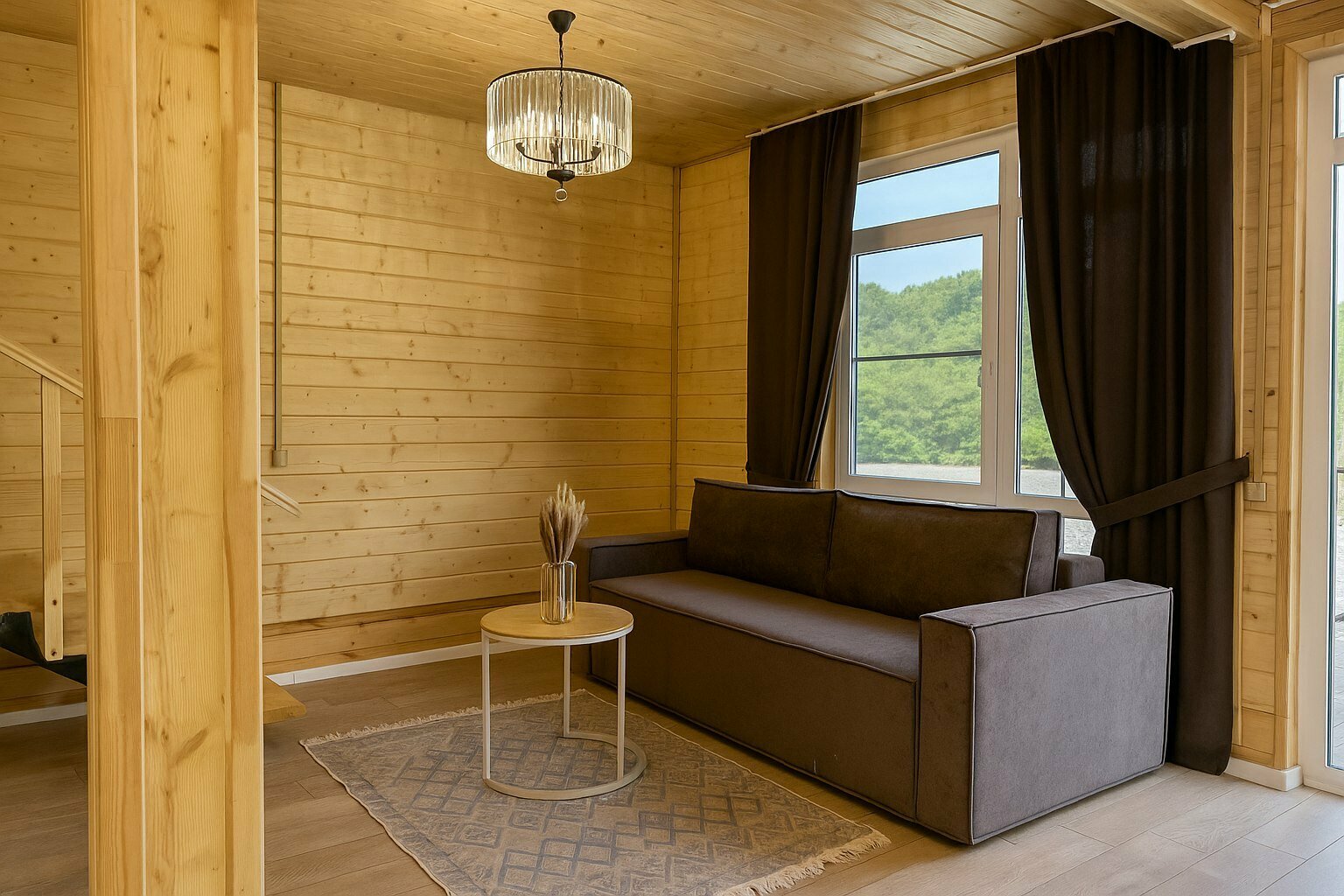 Барнхаус №8