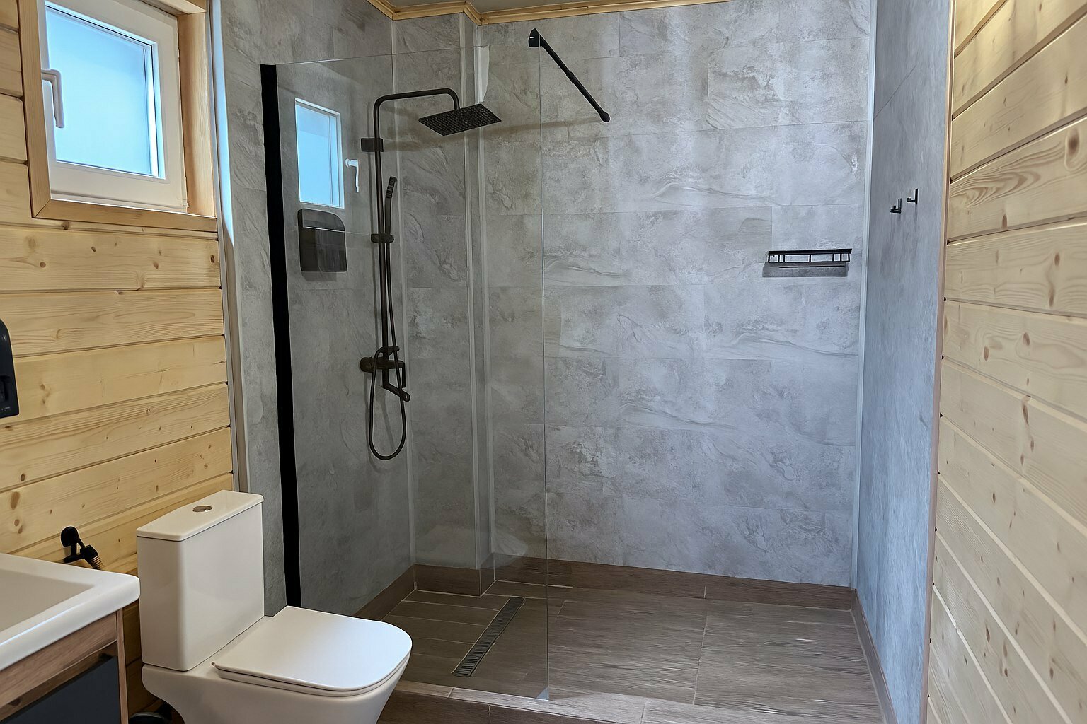 Барнхаус №8