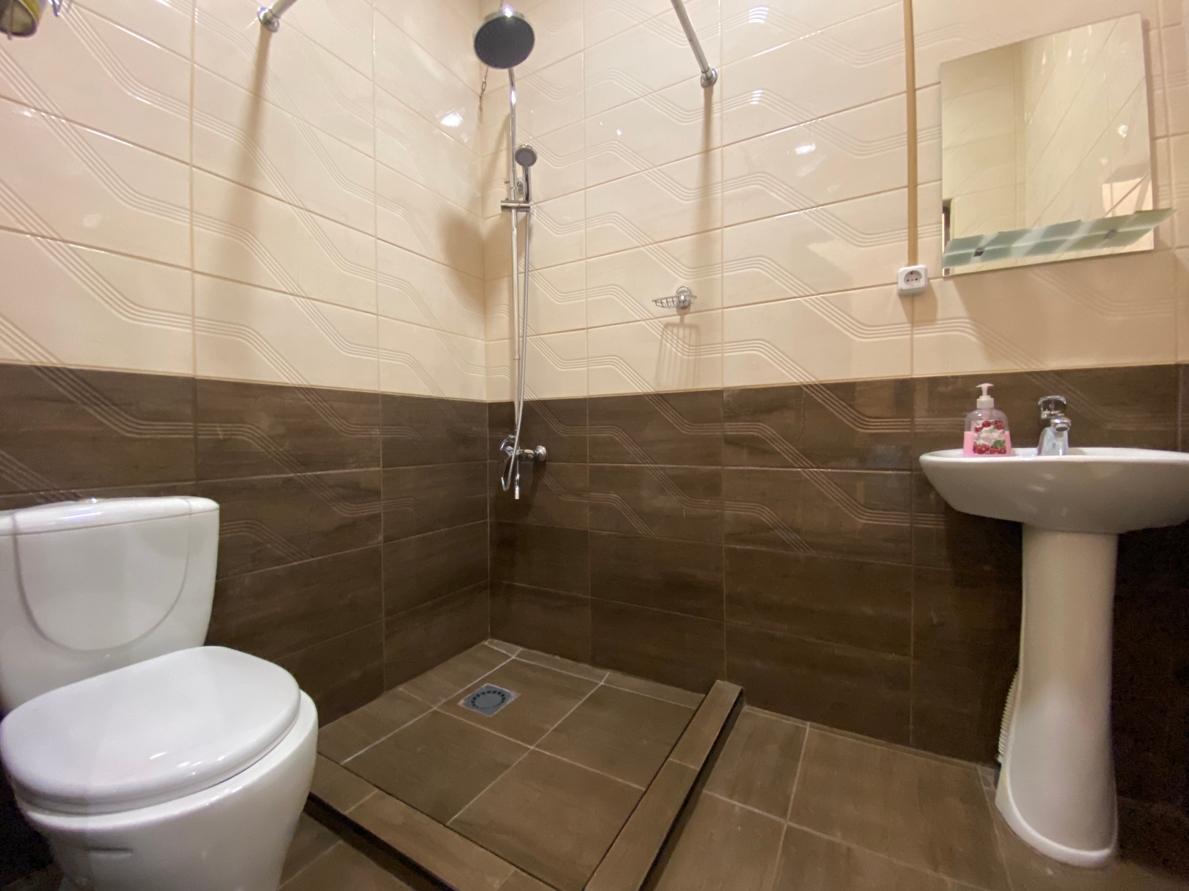 Классический трехместный номер