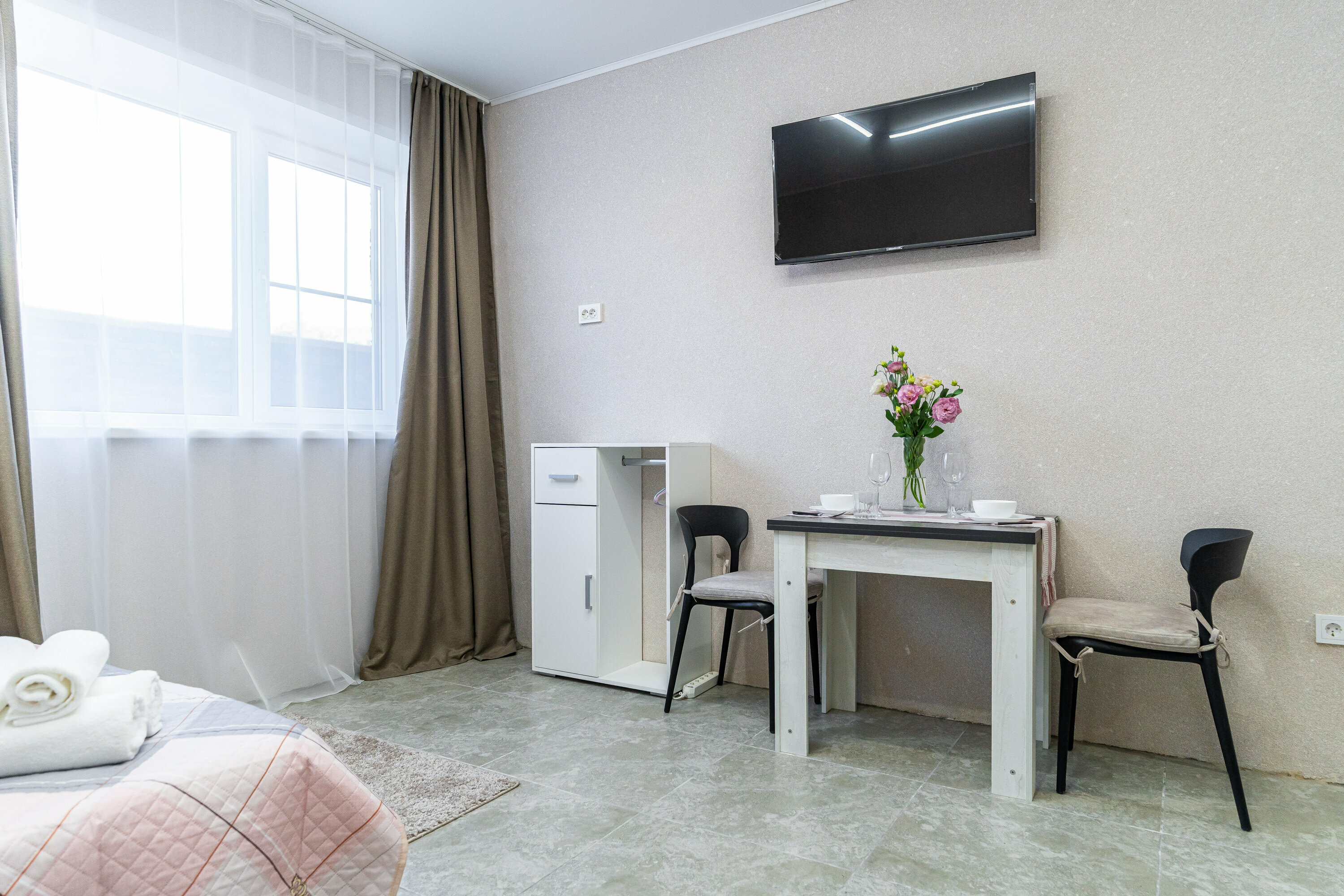 Апартаменты