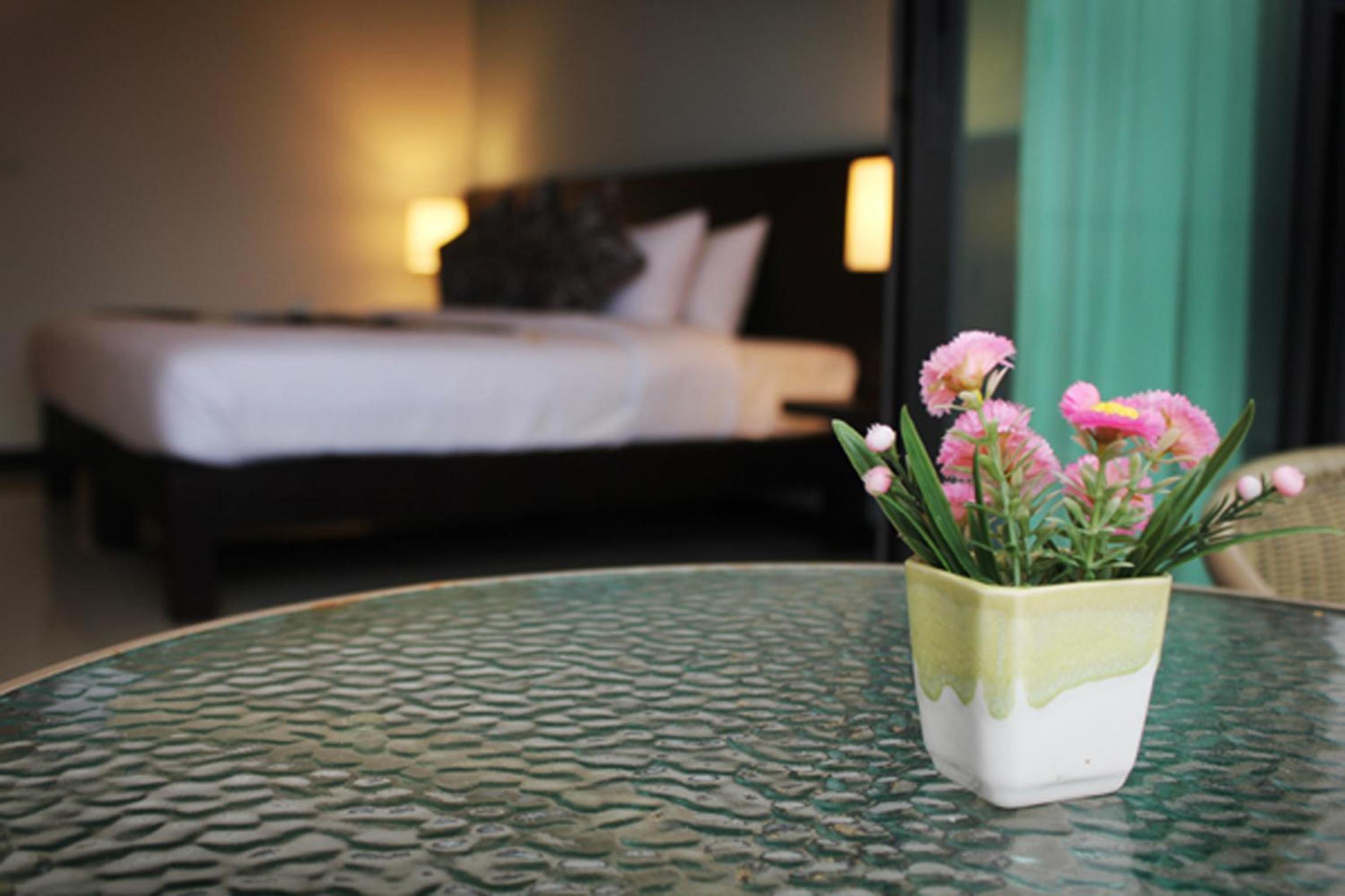 Studio with Mountain View