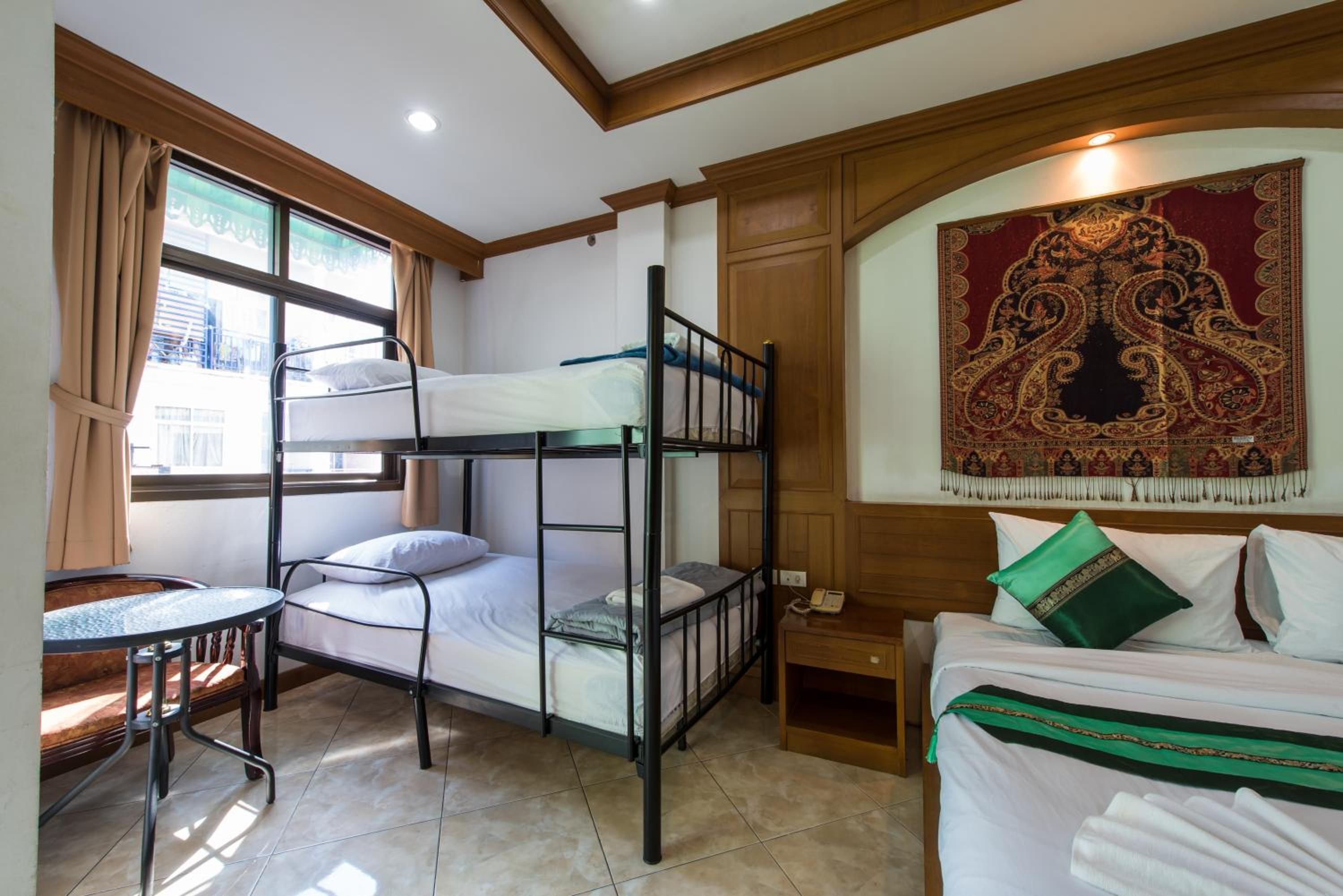 Family Connecting Room