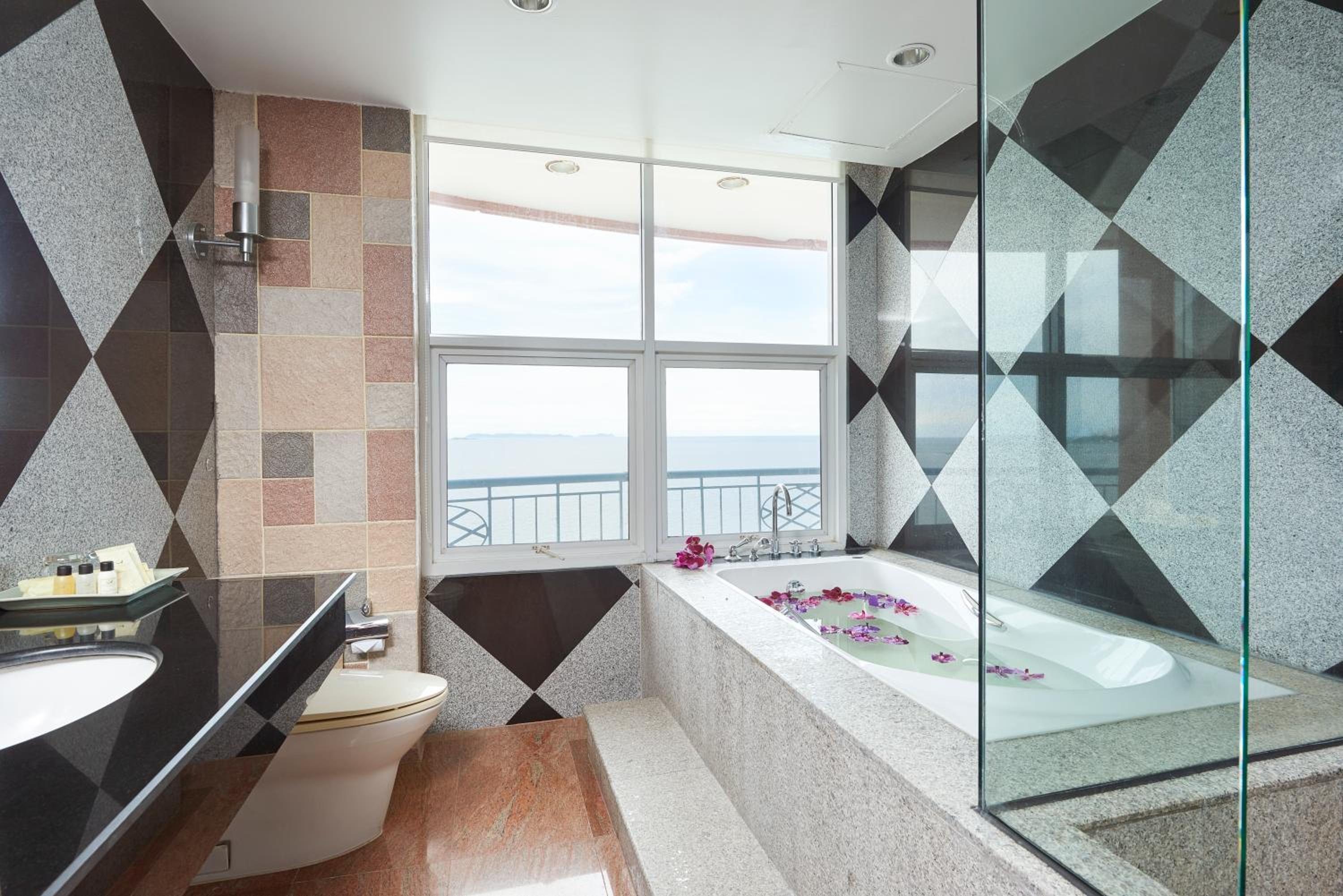 Junior Suite with Sea View