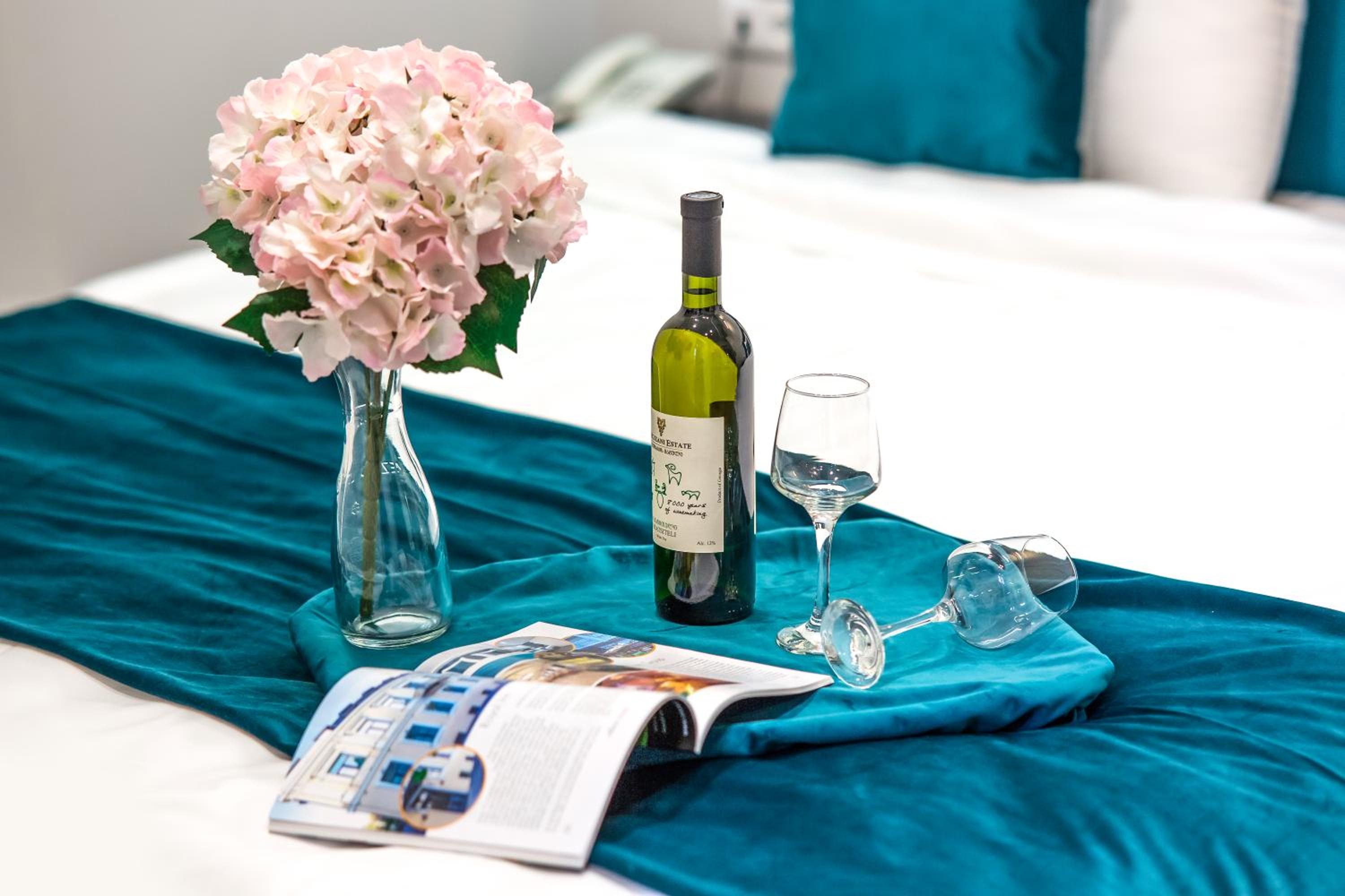 Double or Twin Room with Extra Bed