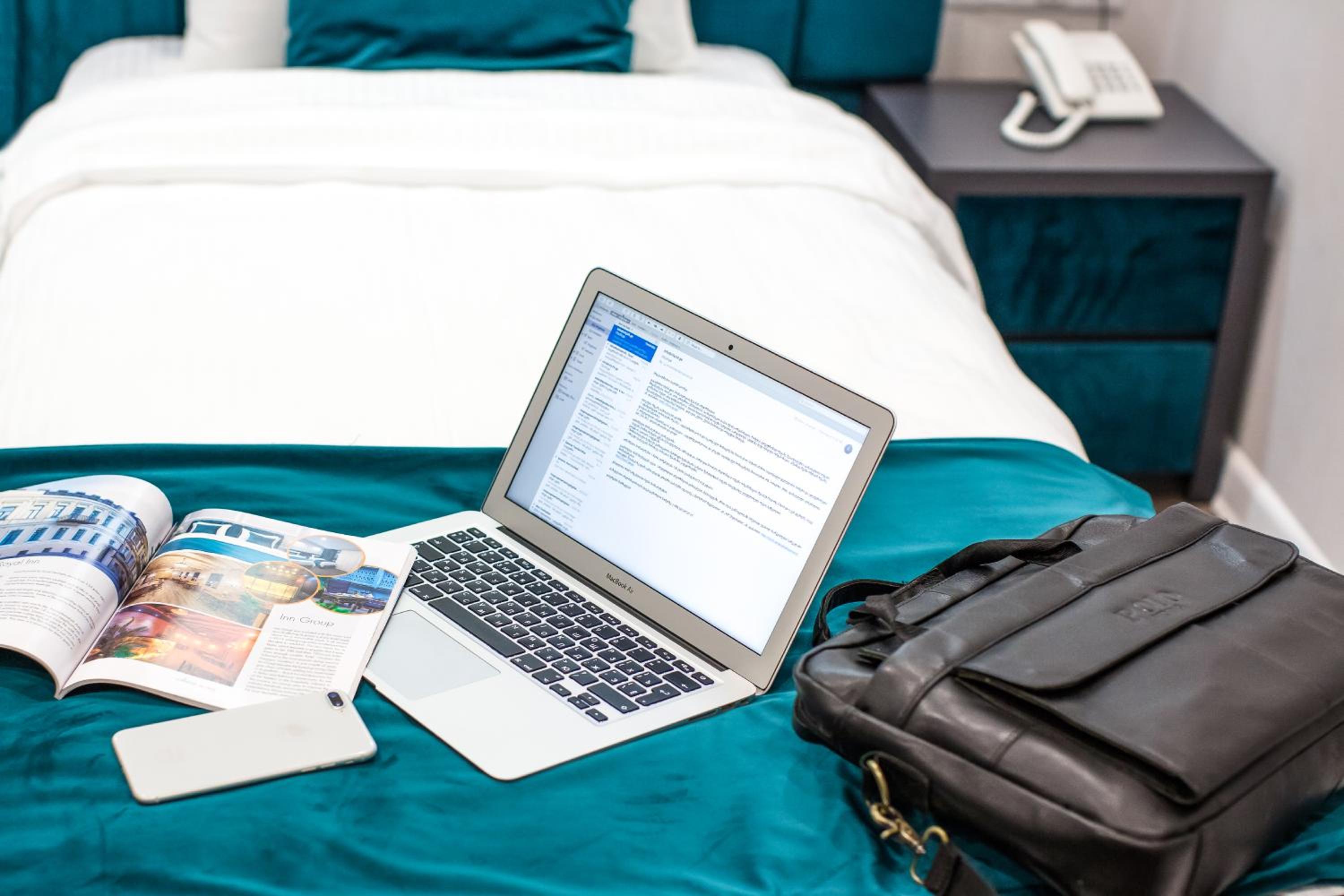 Double or Twin Room with Extra Bed