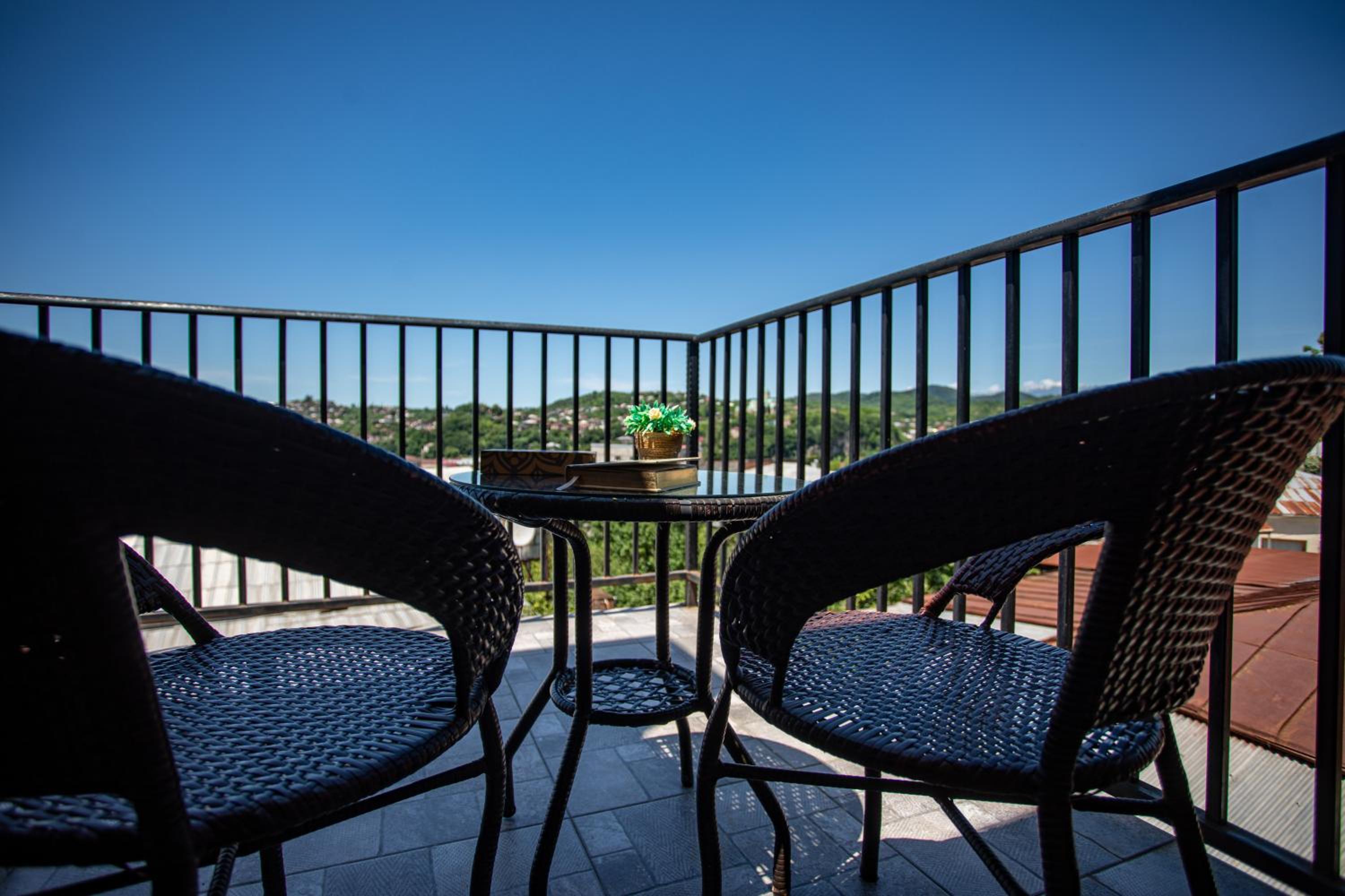 Double or Twin Room with Balcony