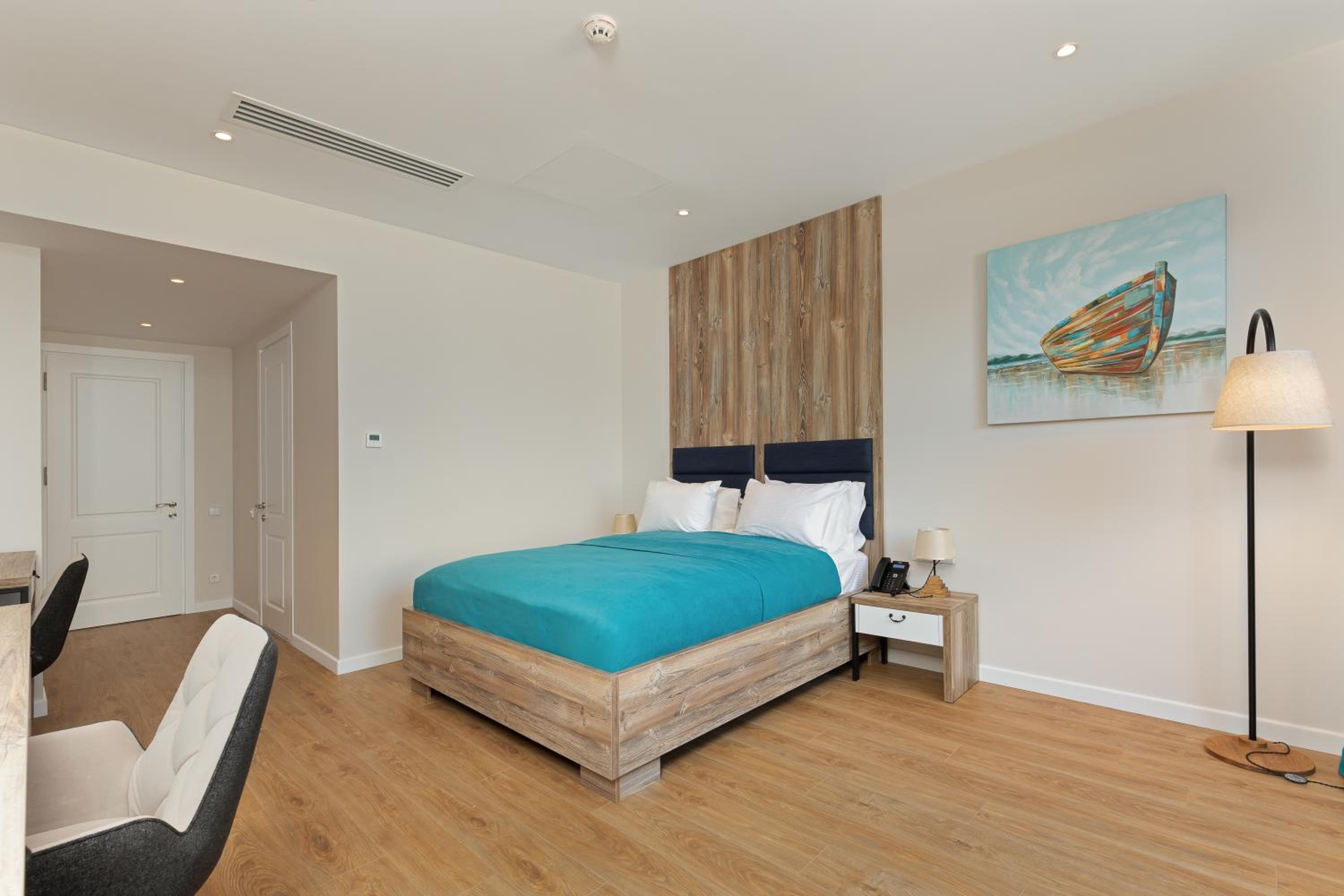 Junior Suite with Terrace