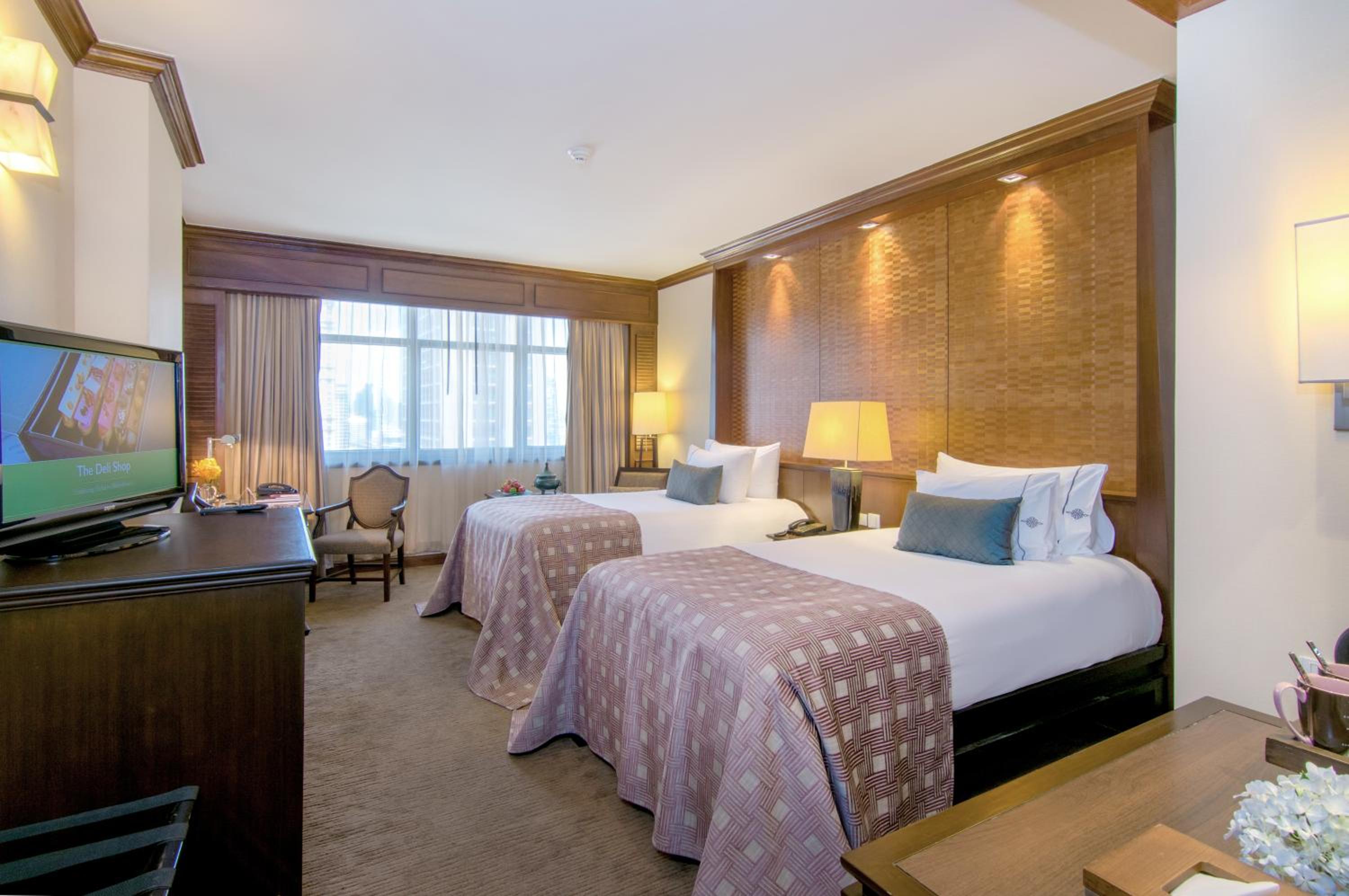 Executive Twin Bed