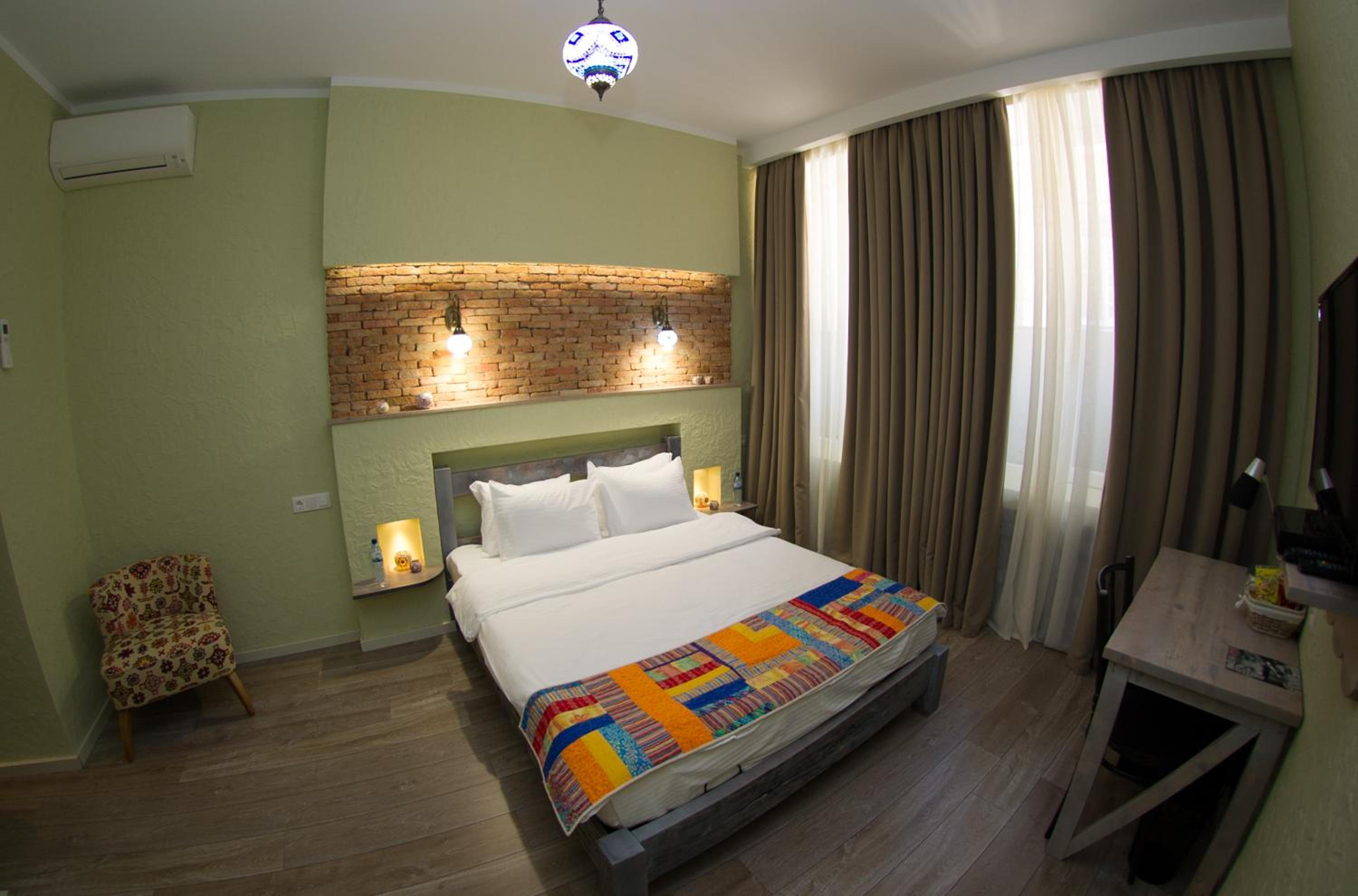 Economy Double Room