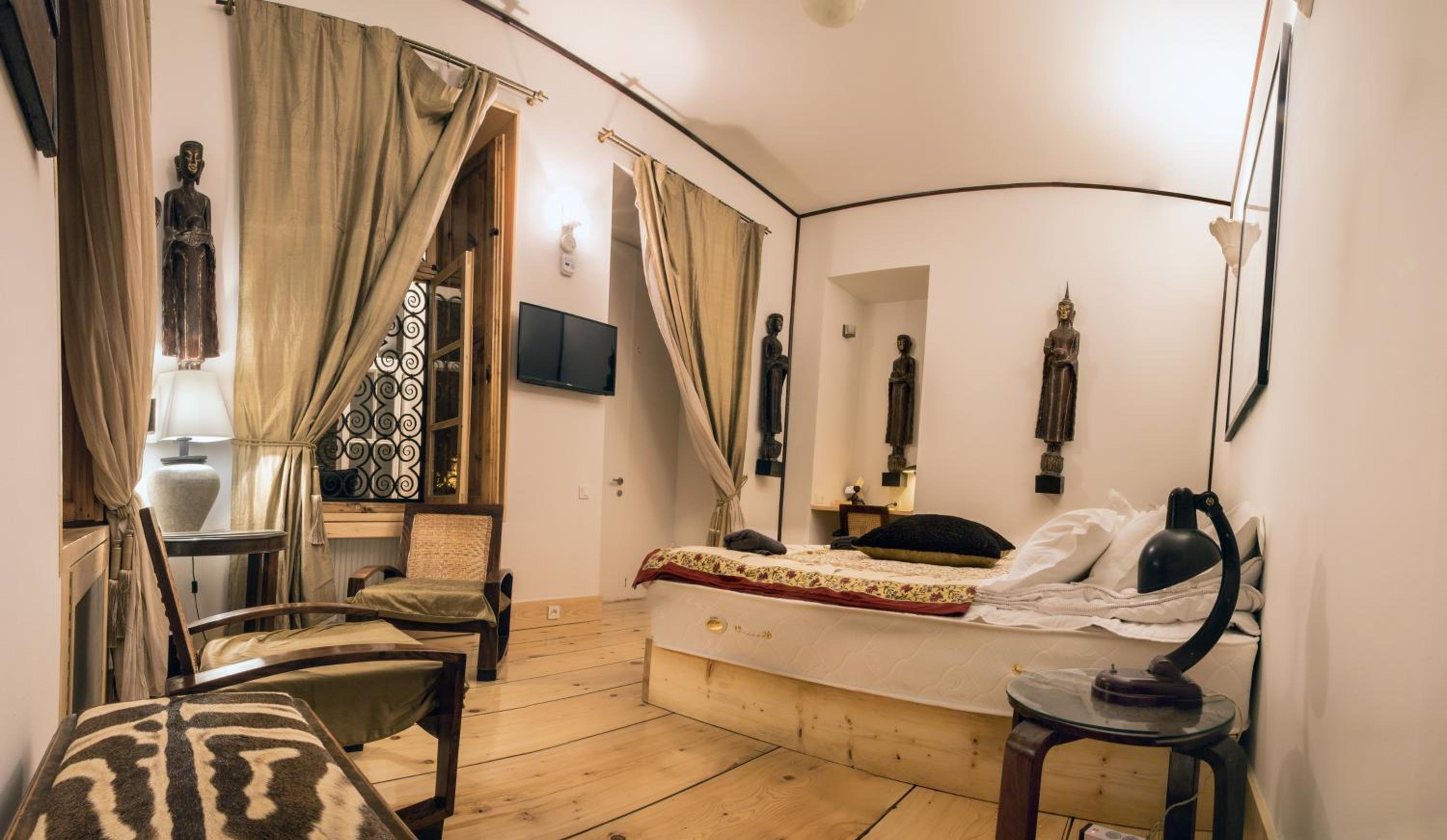 Family Suite with Balcony