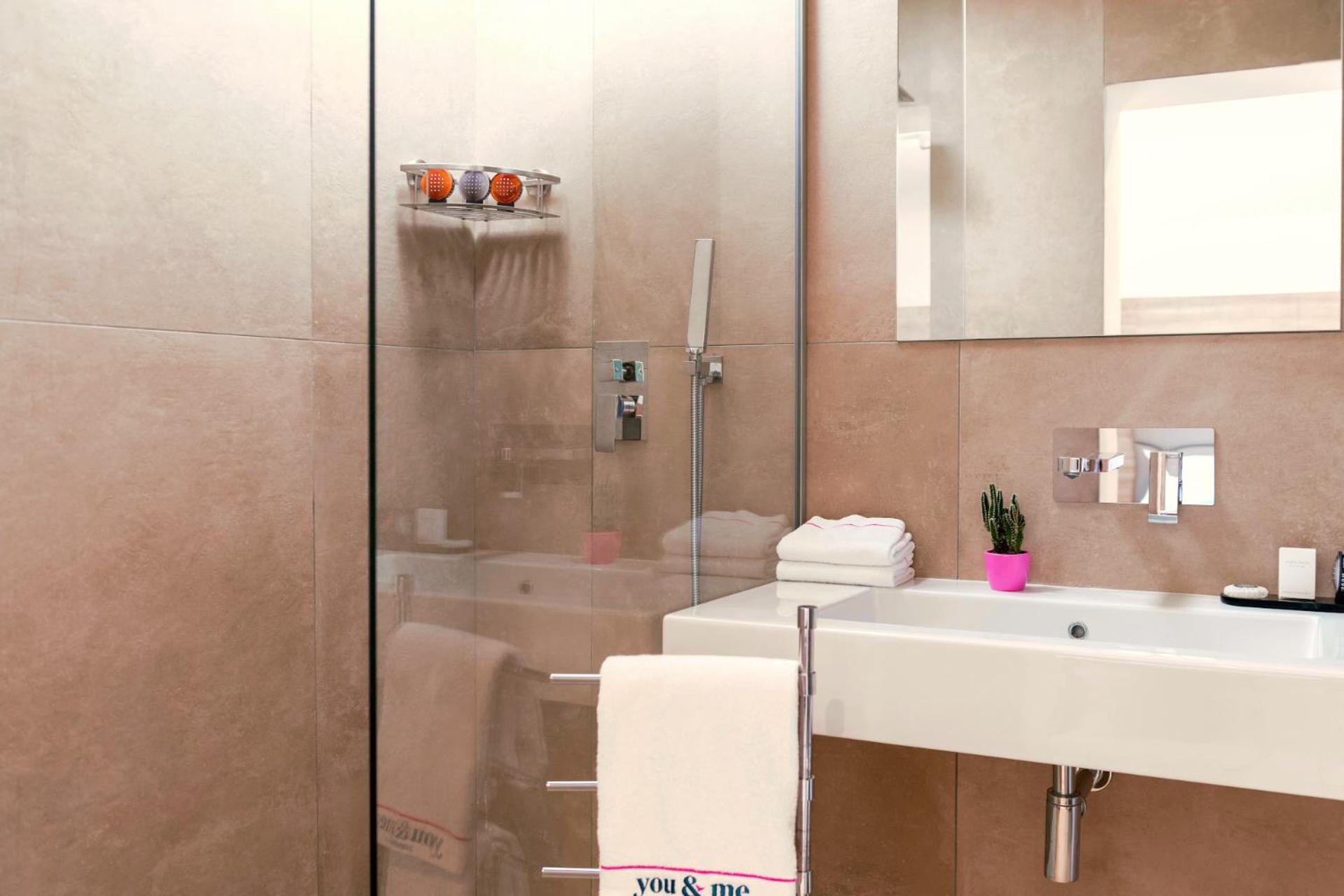 Suite Loft with sea view and Jacuzzi