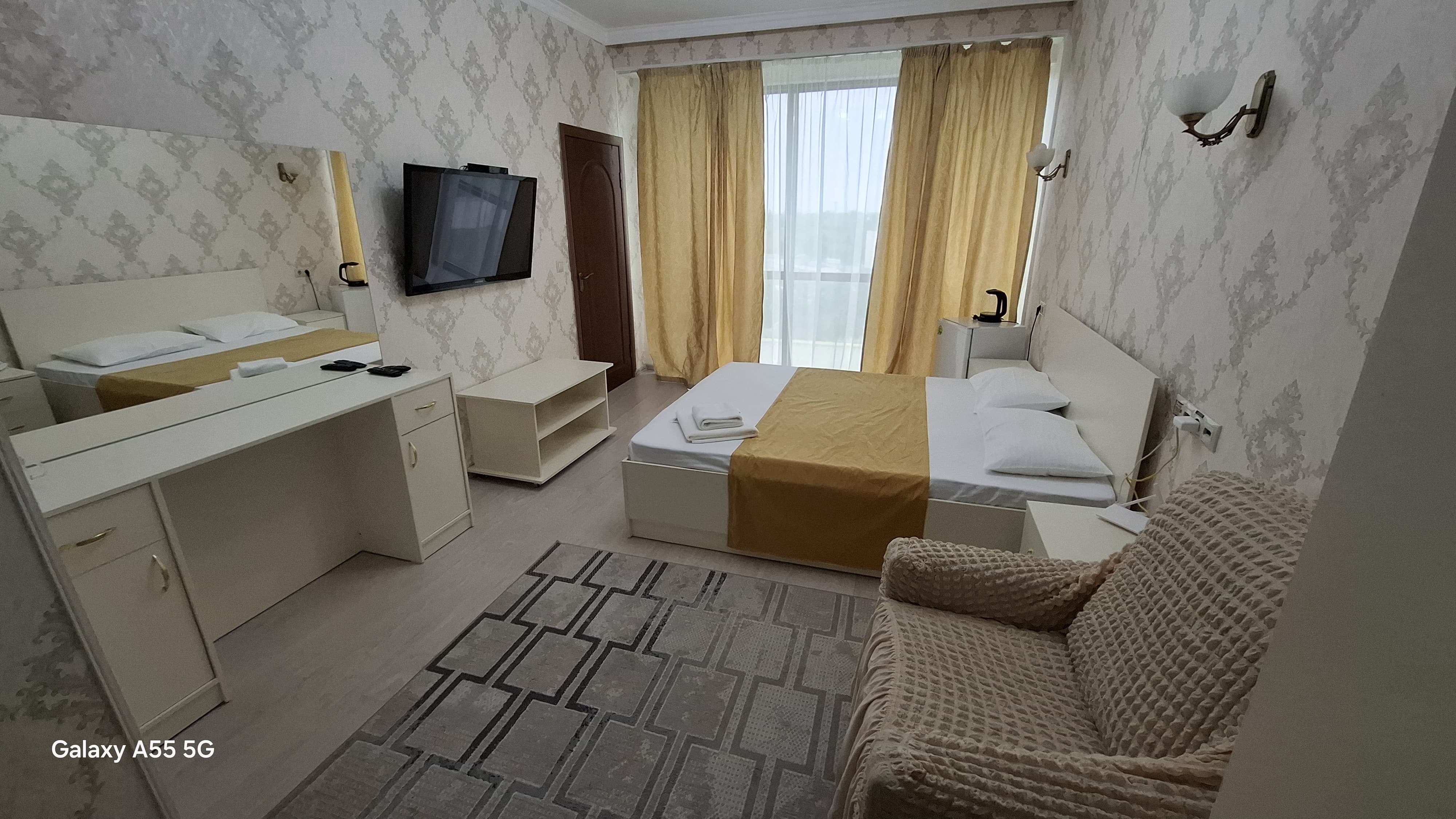 Одноместный номер