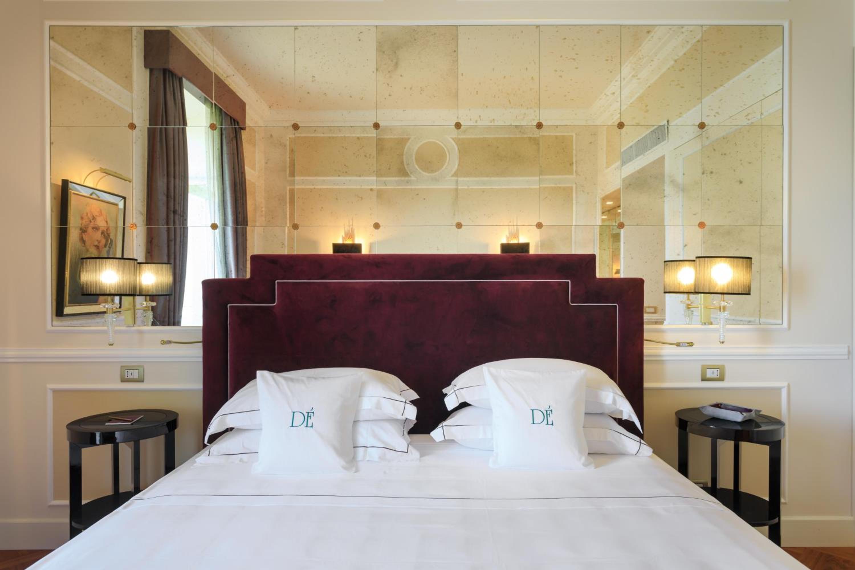 Superior Double or Twin Room with Sea View