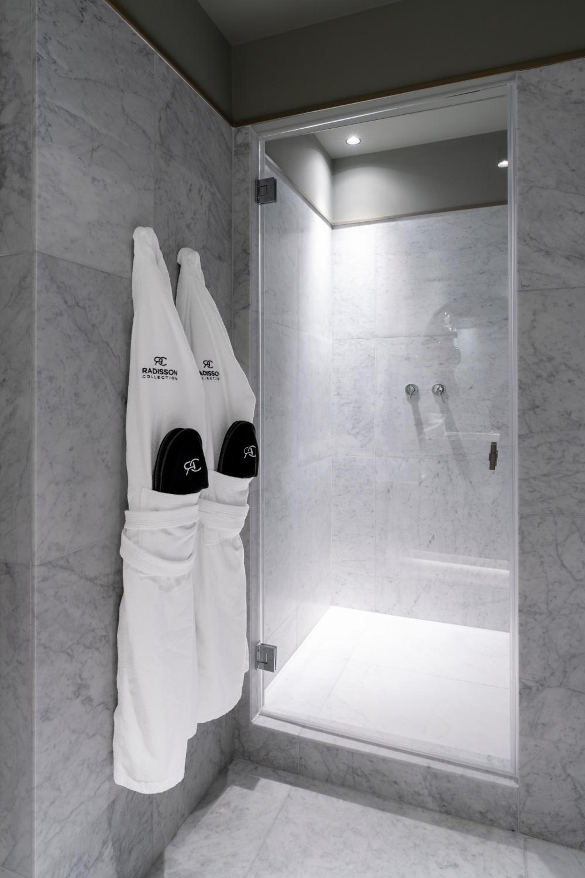 Collection Room with Balcony