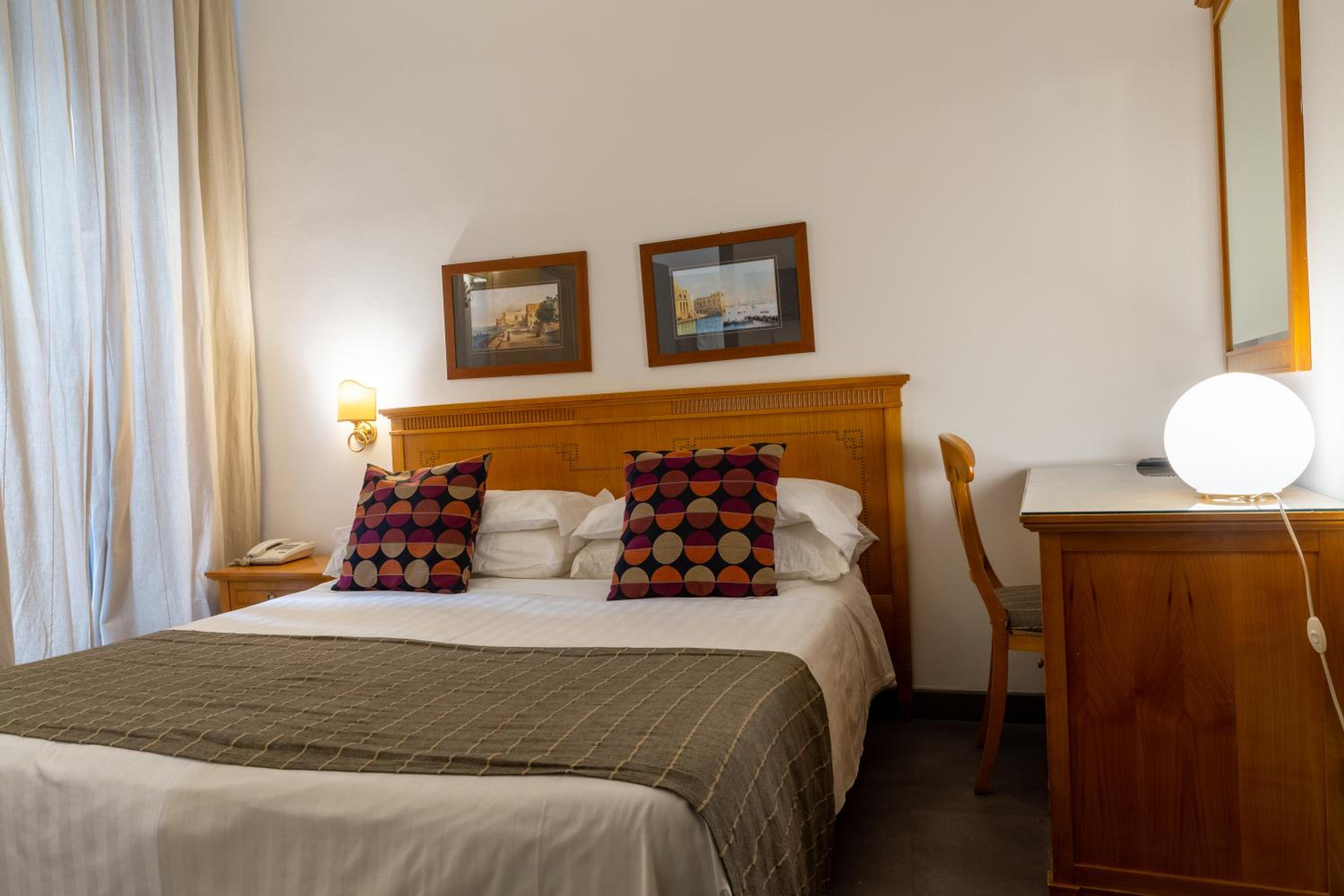 Economy Double Room