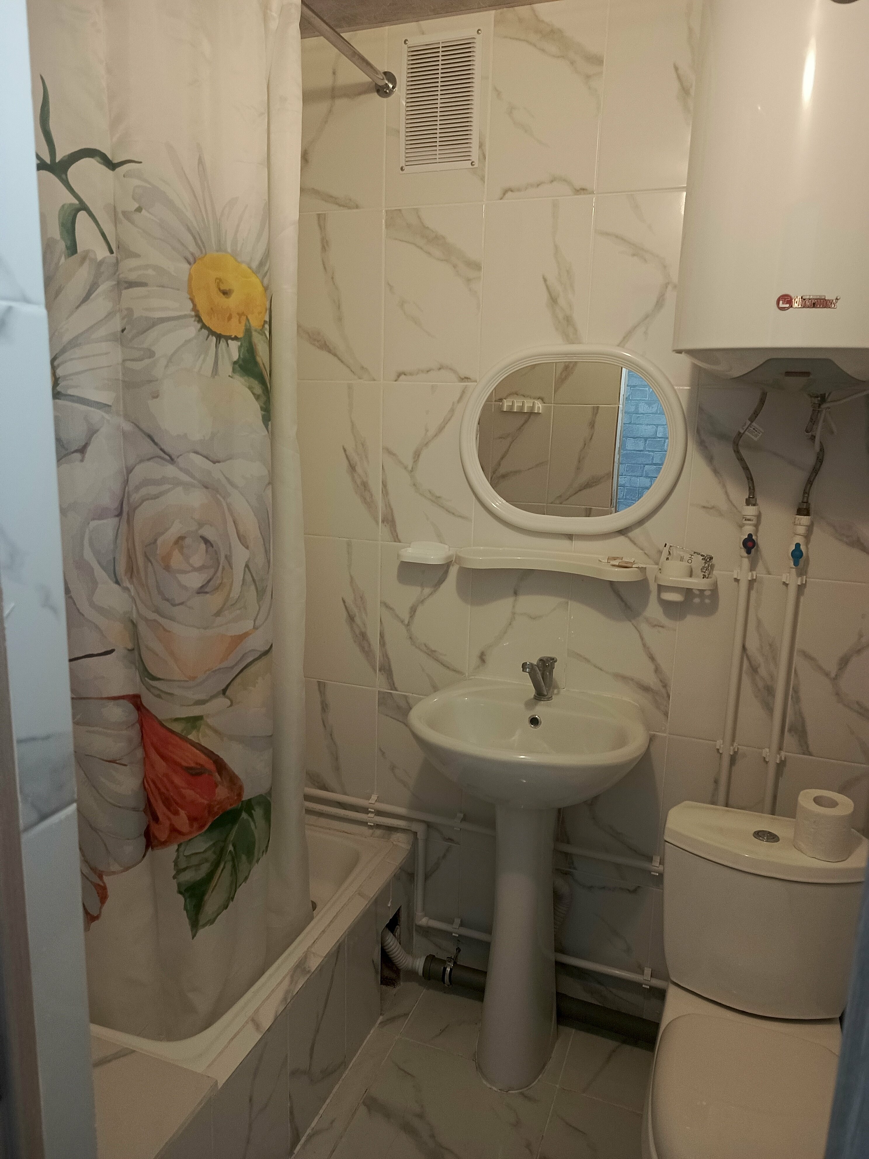 Двухместный номер с 1 кроватью