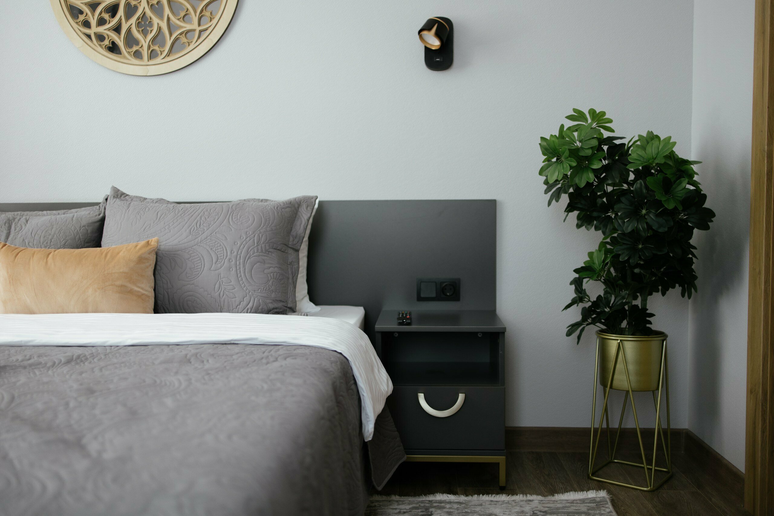 Апартаменты с двумя спальнями и видом на колокольню Лавры