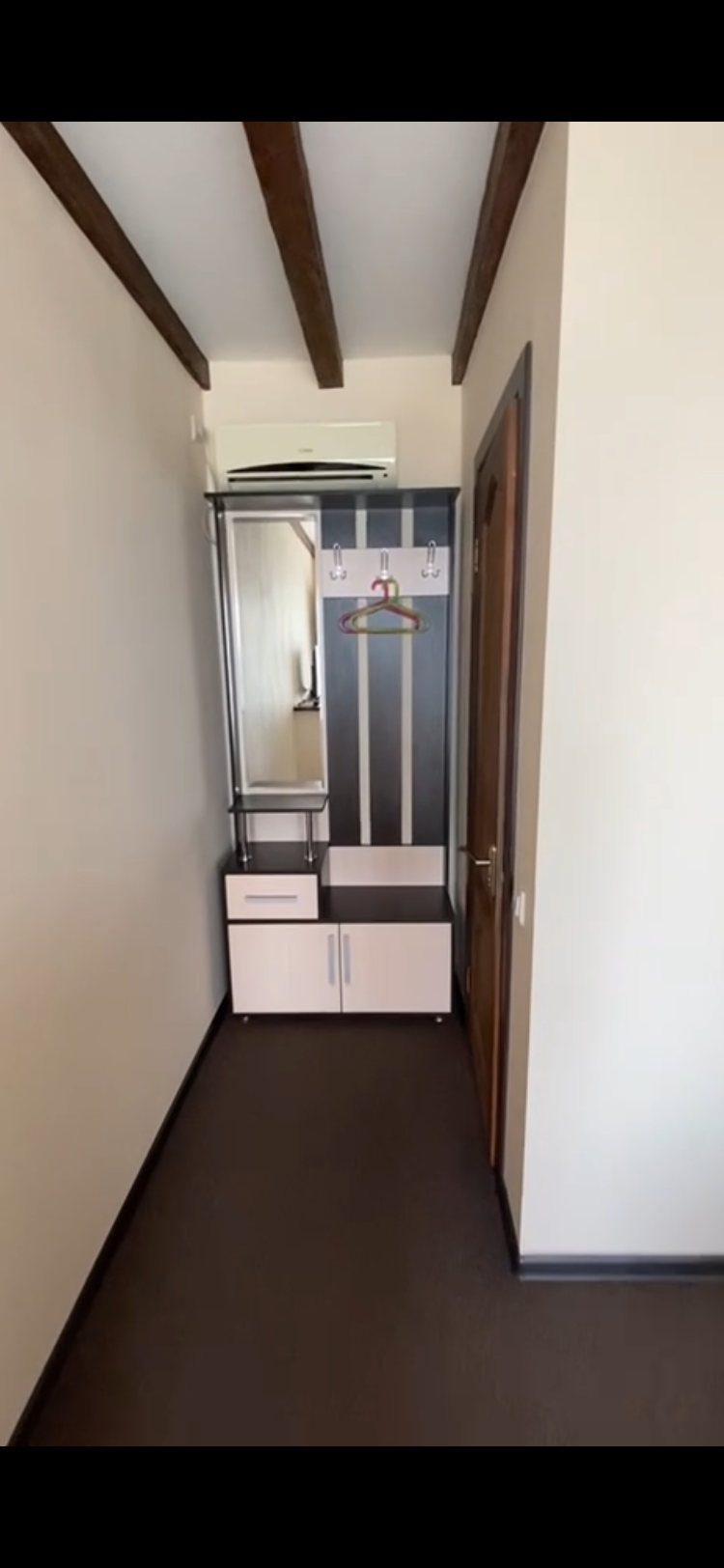 Стандартный трехместный номер