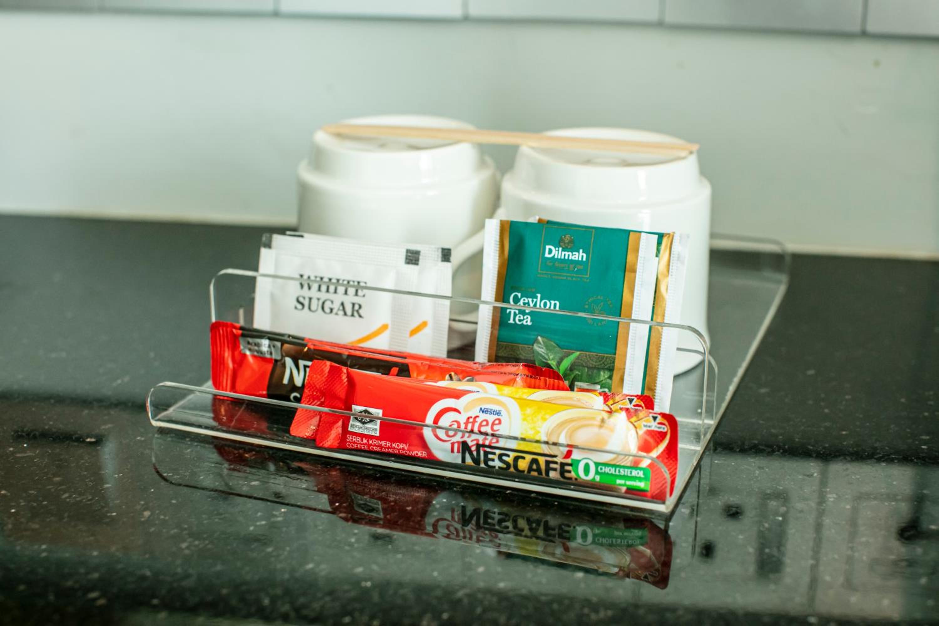 Standard Double Room (No Window)