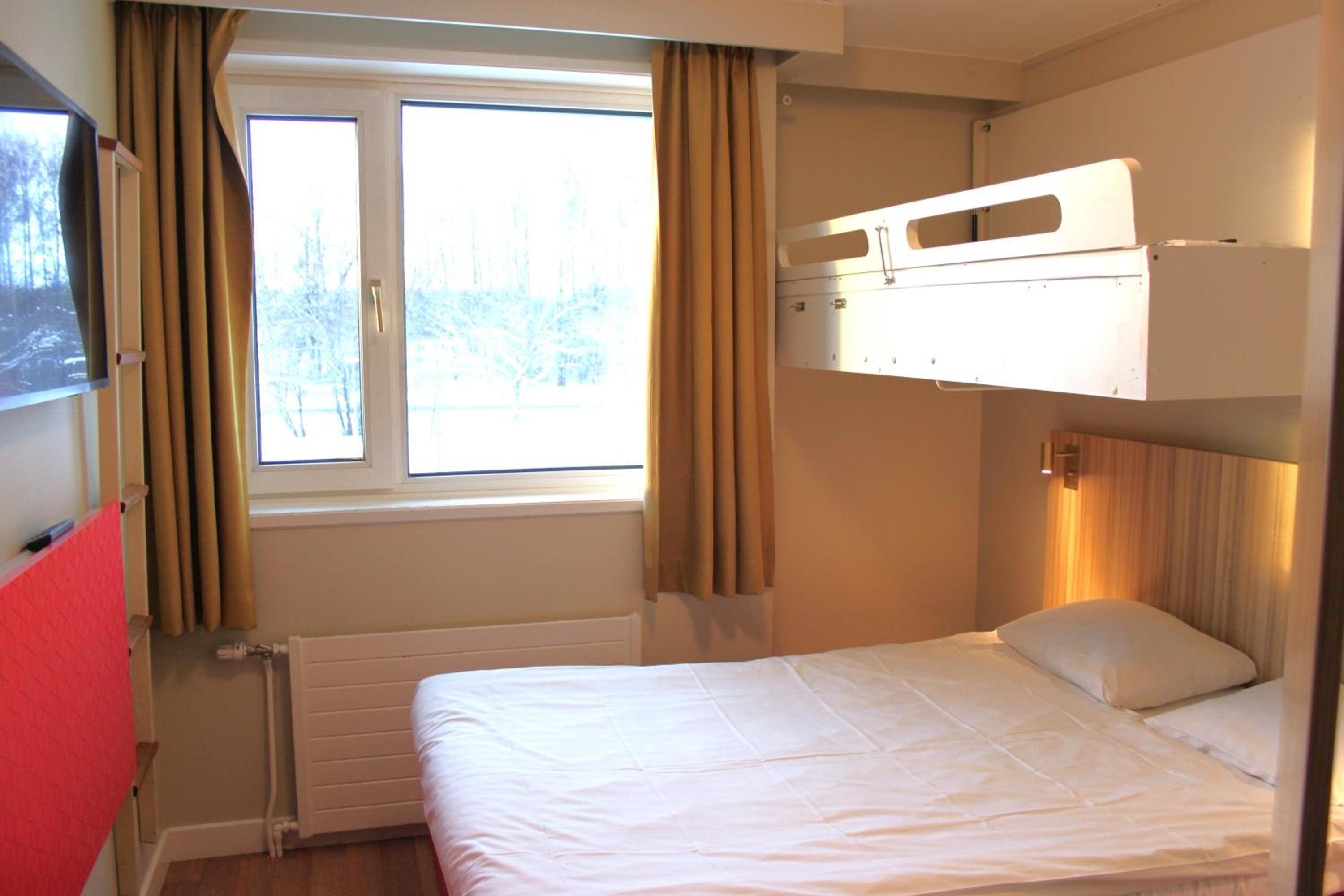 Good Morning Triple Room