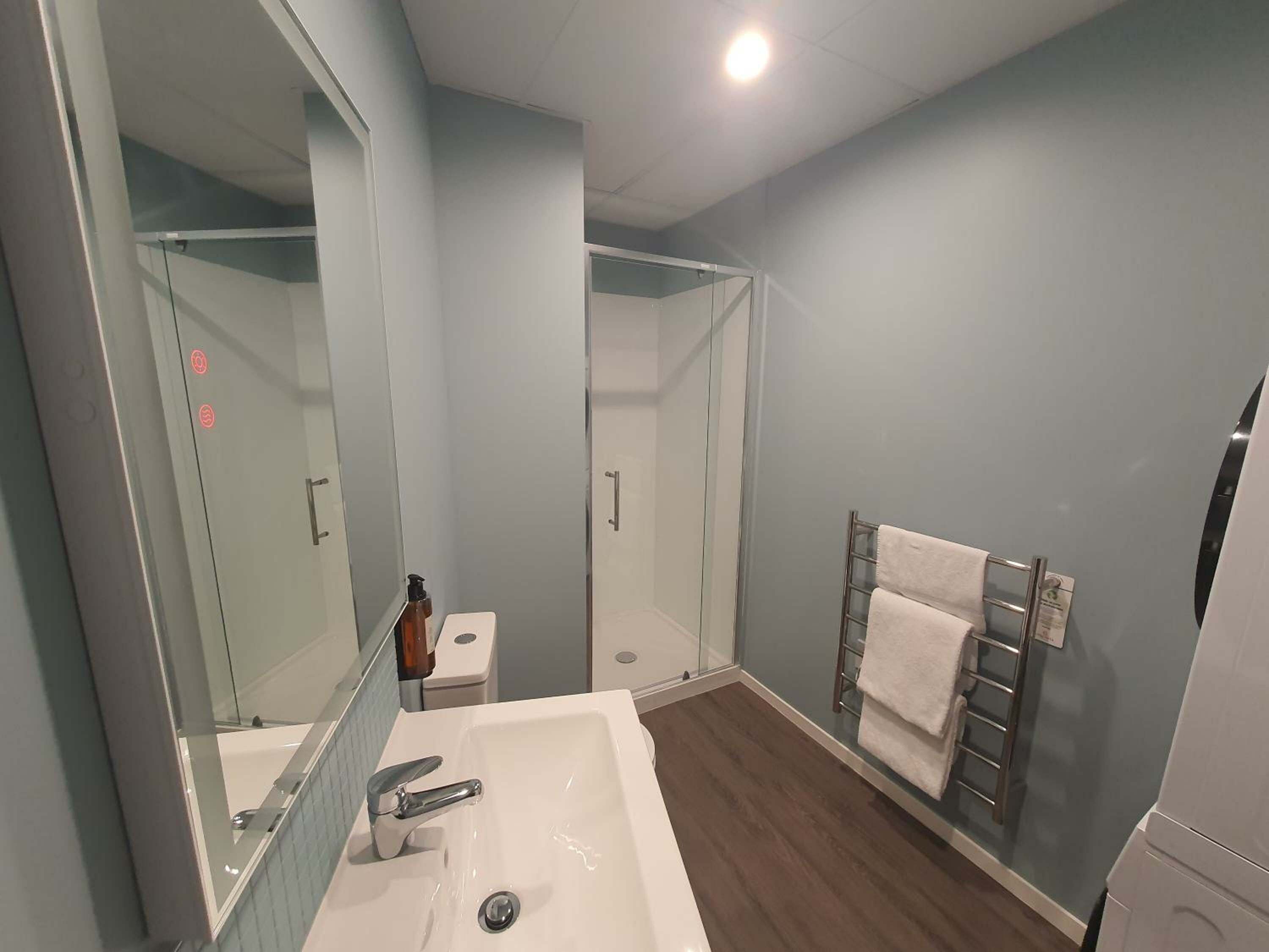 One-Bedroom Apartment with King Bed