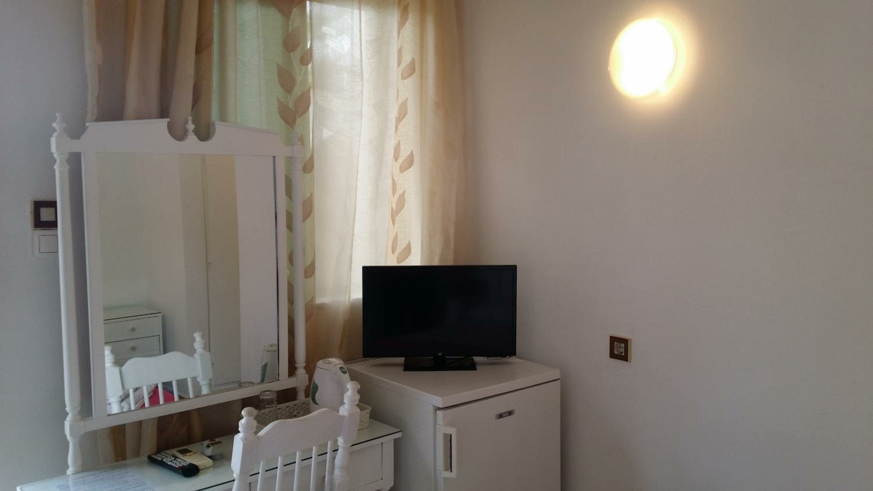 Economy Double Room - Ground Floor