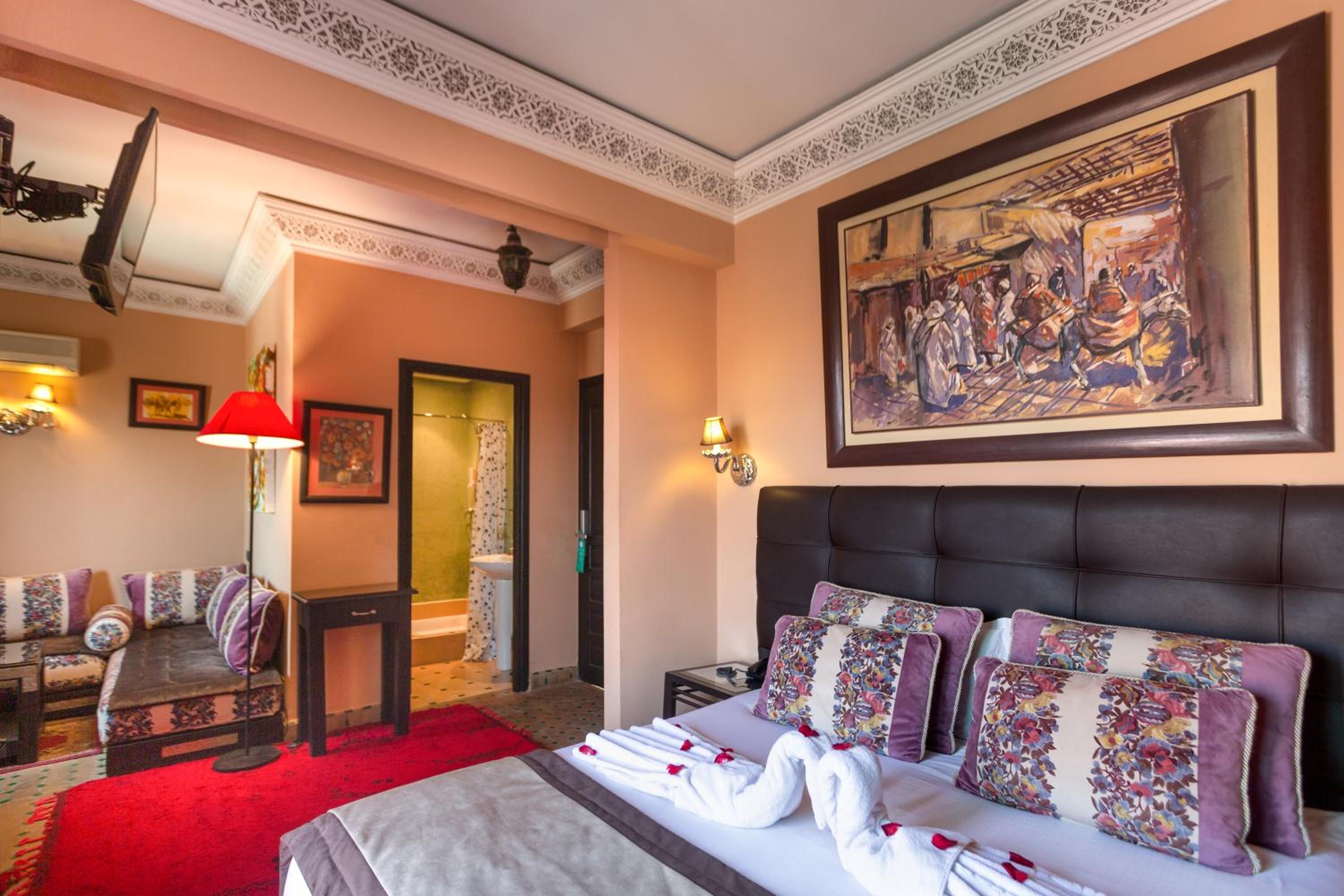 Junior Suite with Balcony