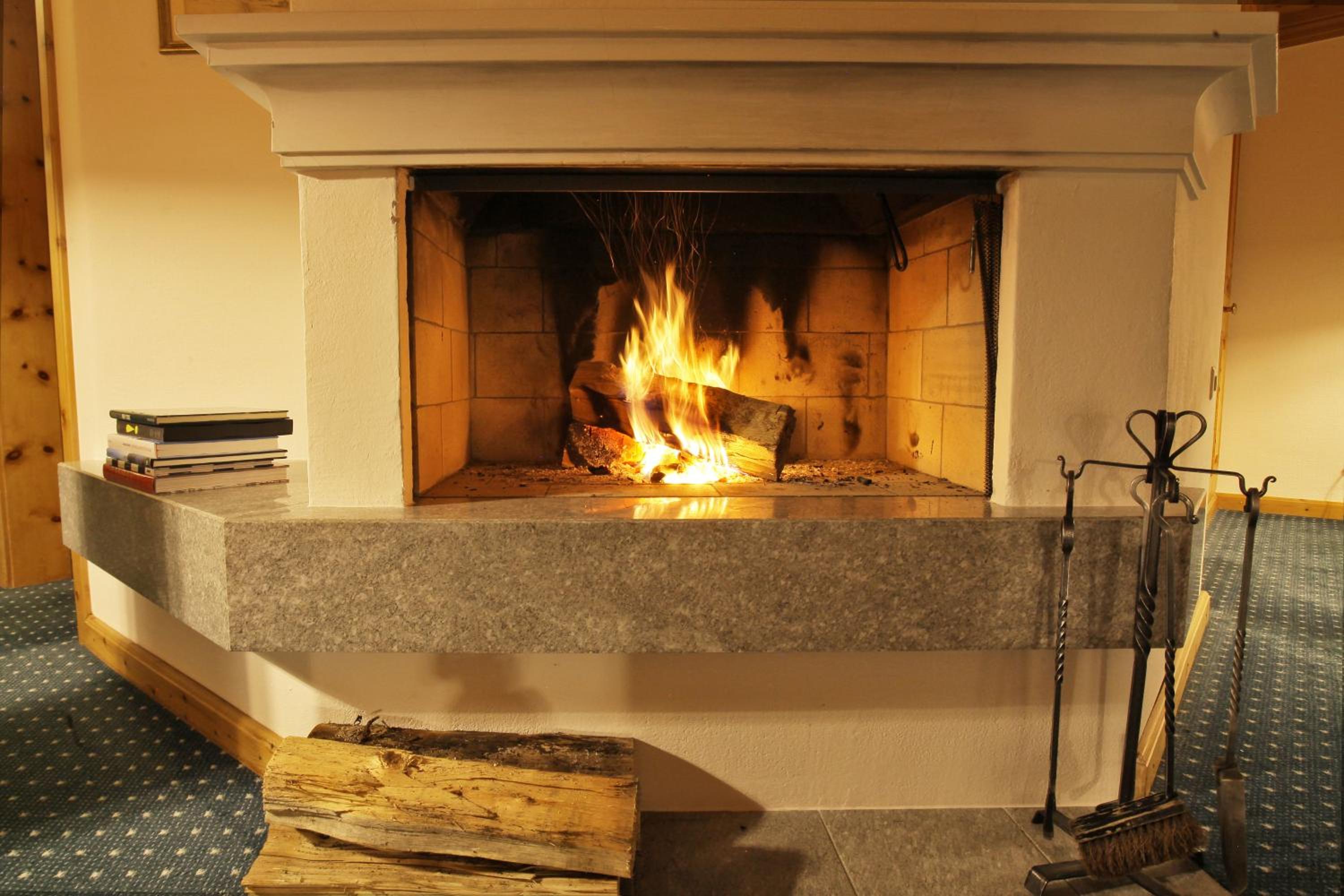 Suite with Mountain View