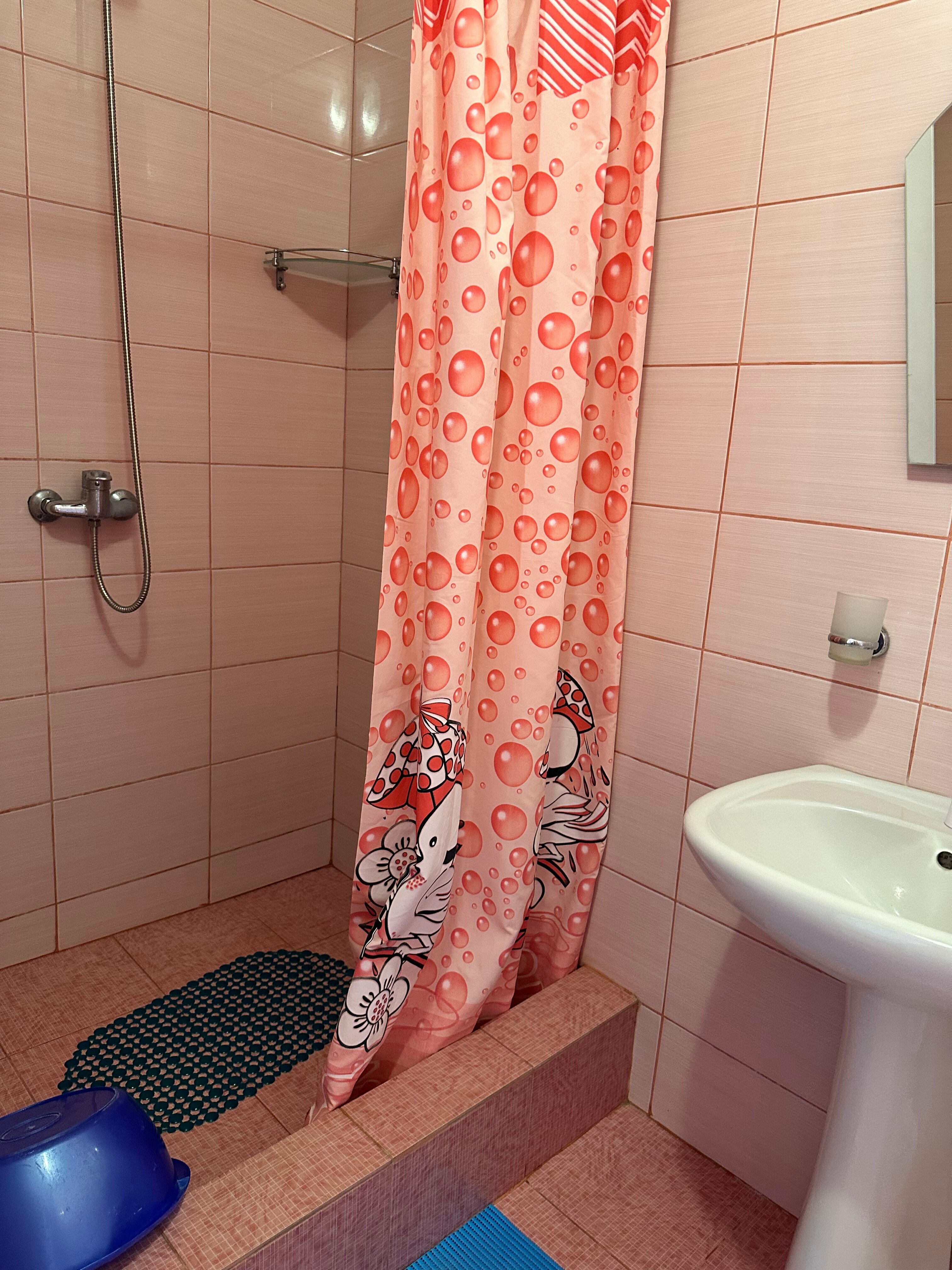 Стандартный двухместный номер с 1 кроватью