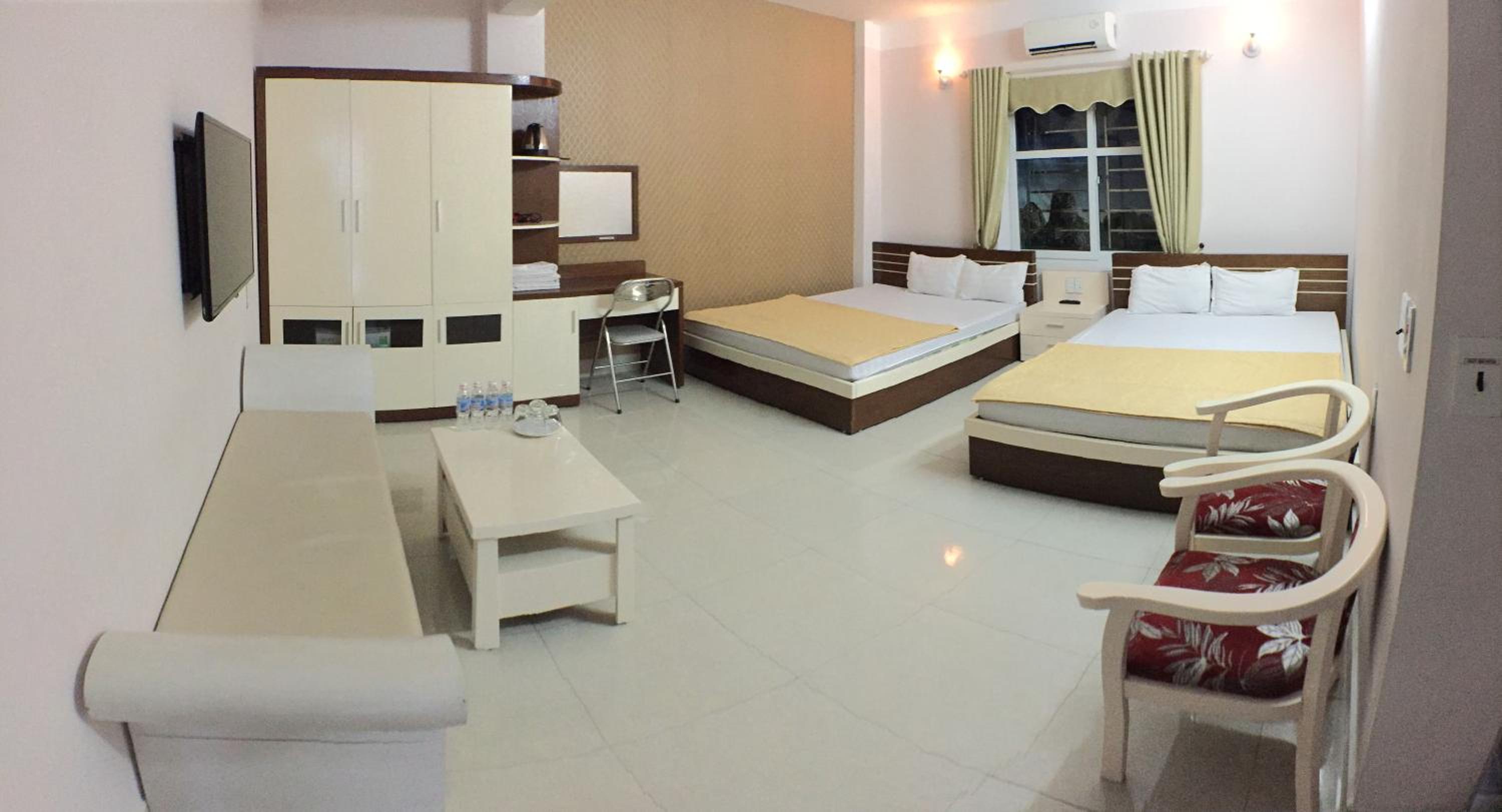 Economy Quadruple Room