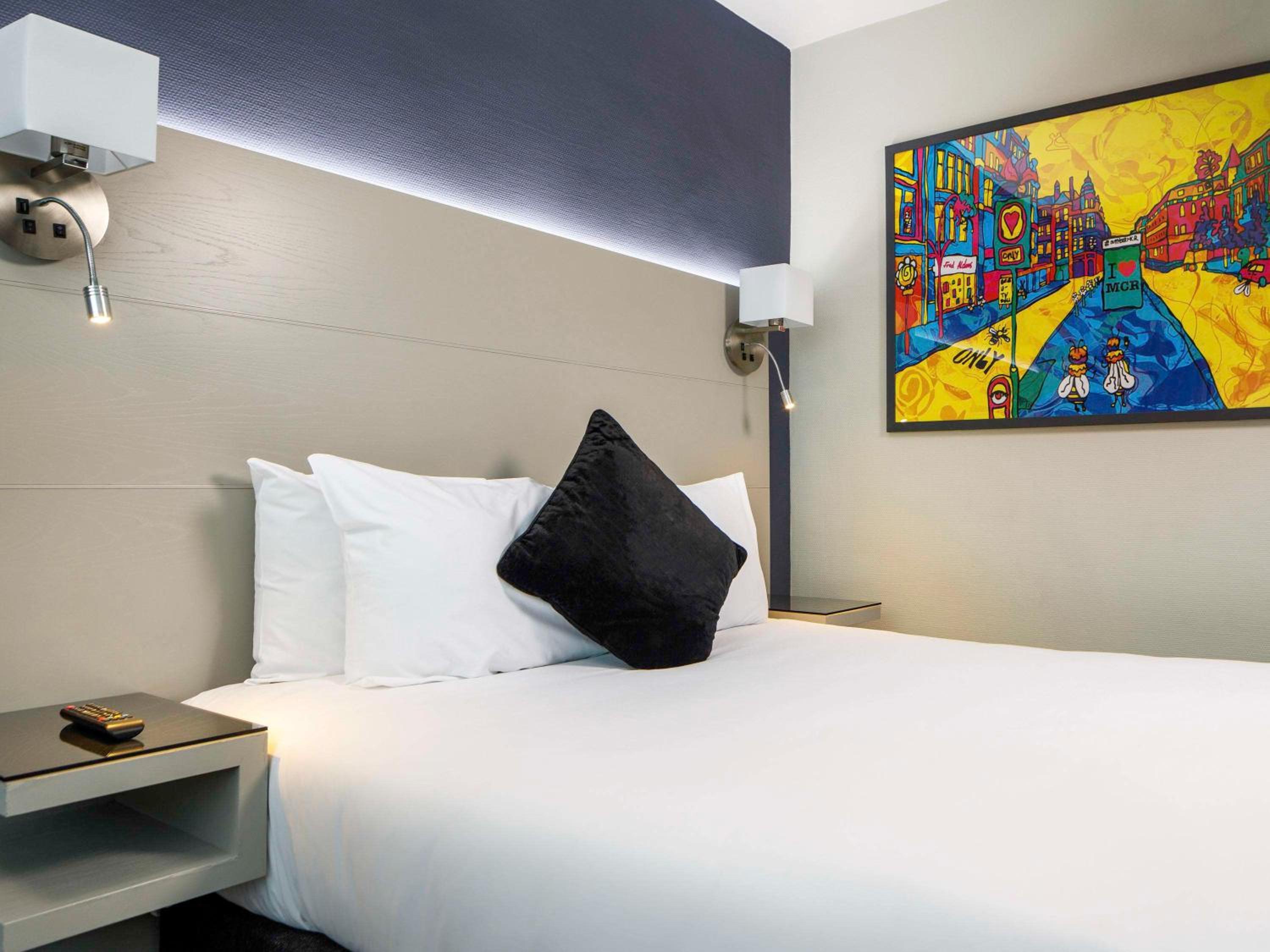 Classic Double Room