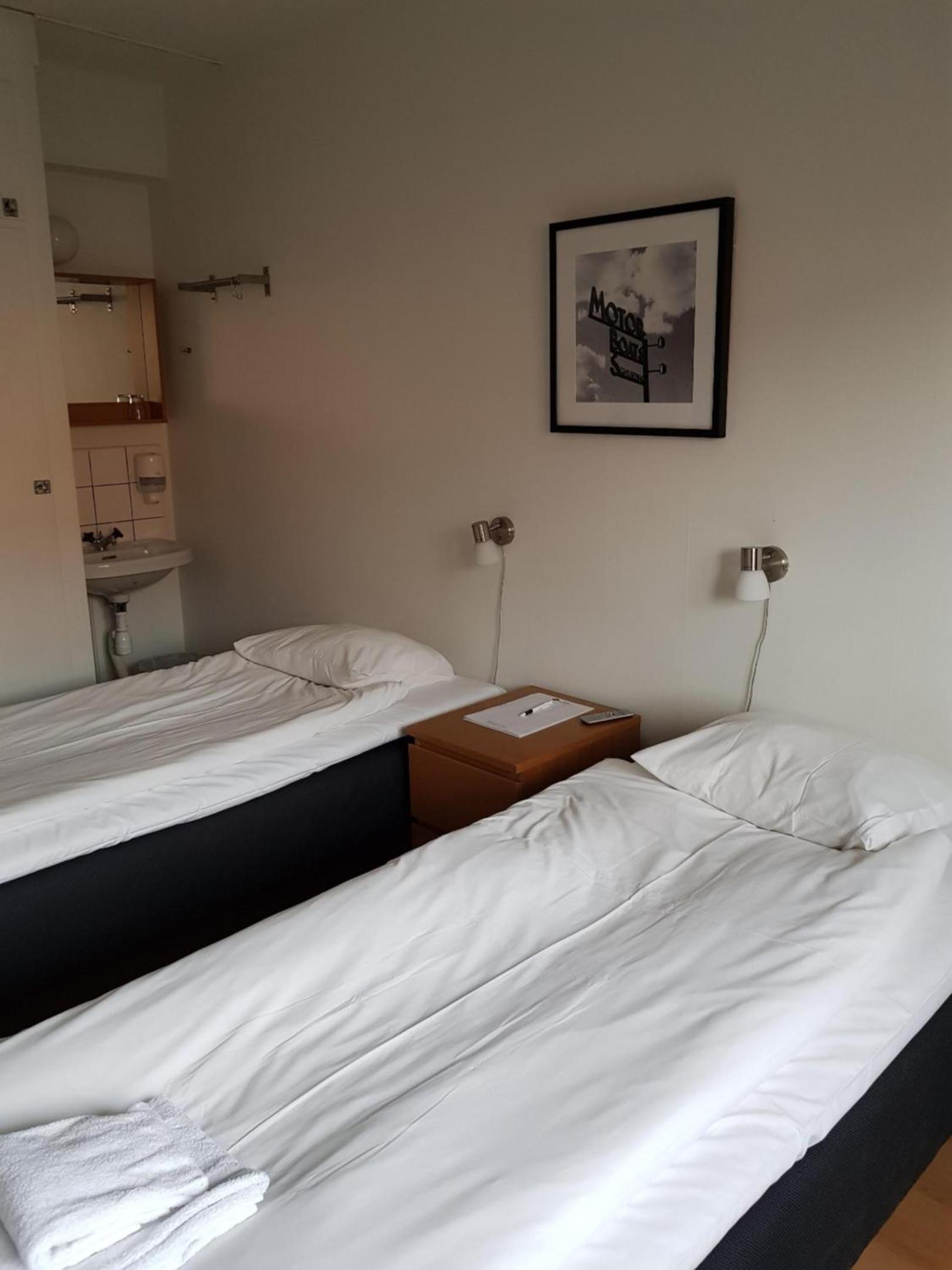 Double or Twin Room with Shared Bathroom