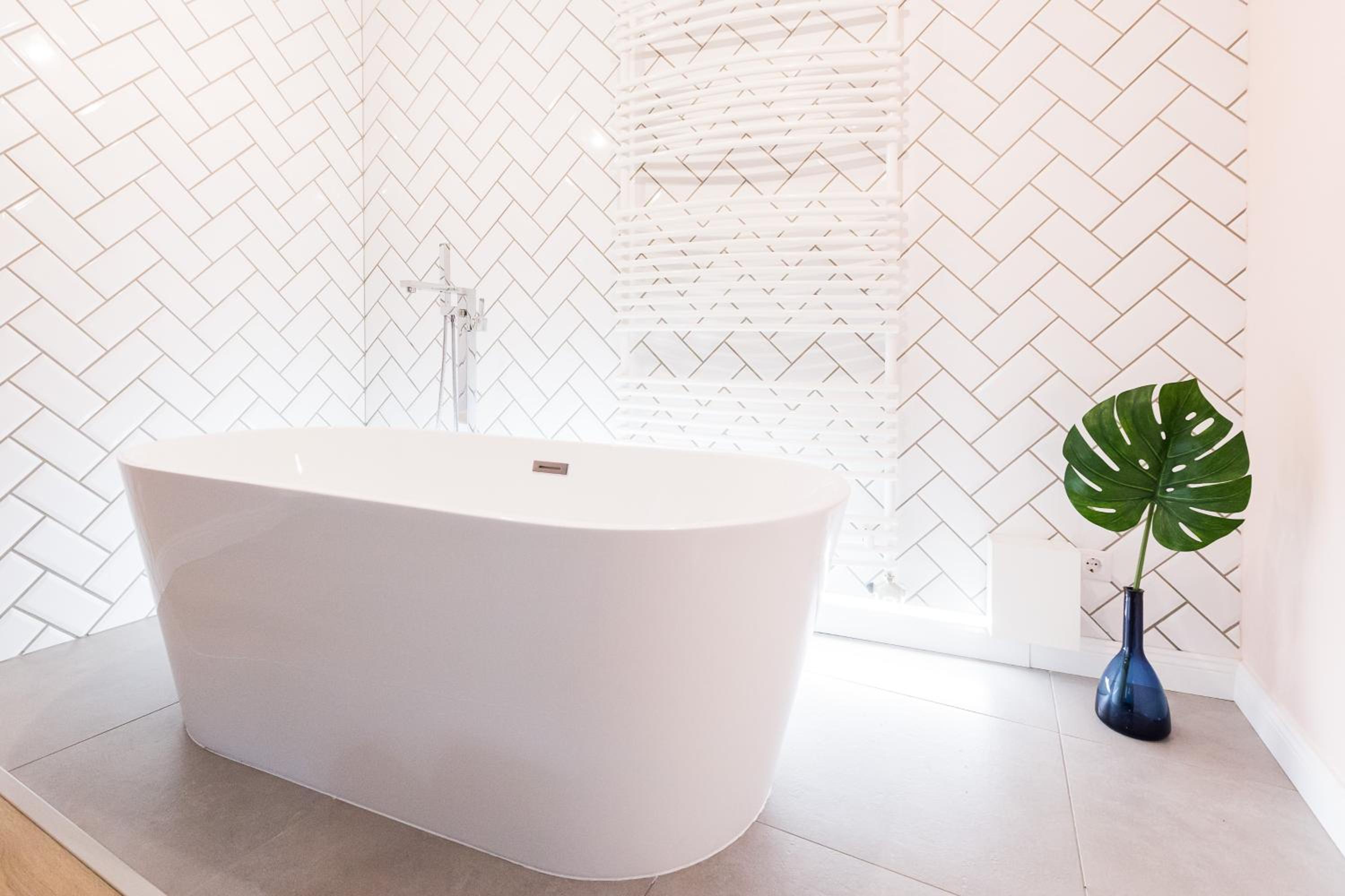 Deluxe Apartment with Balcony