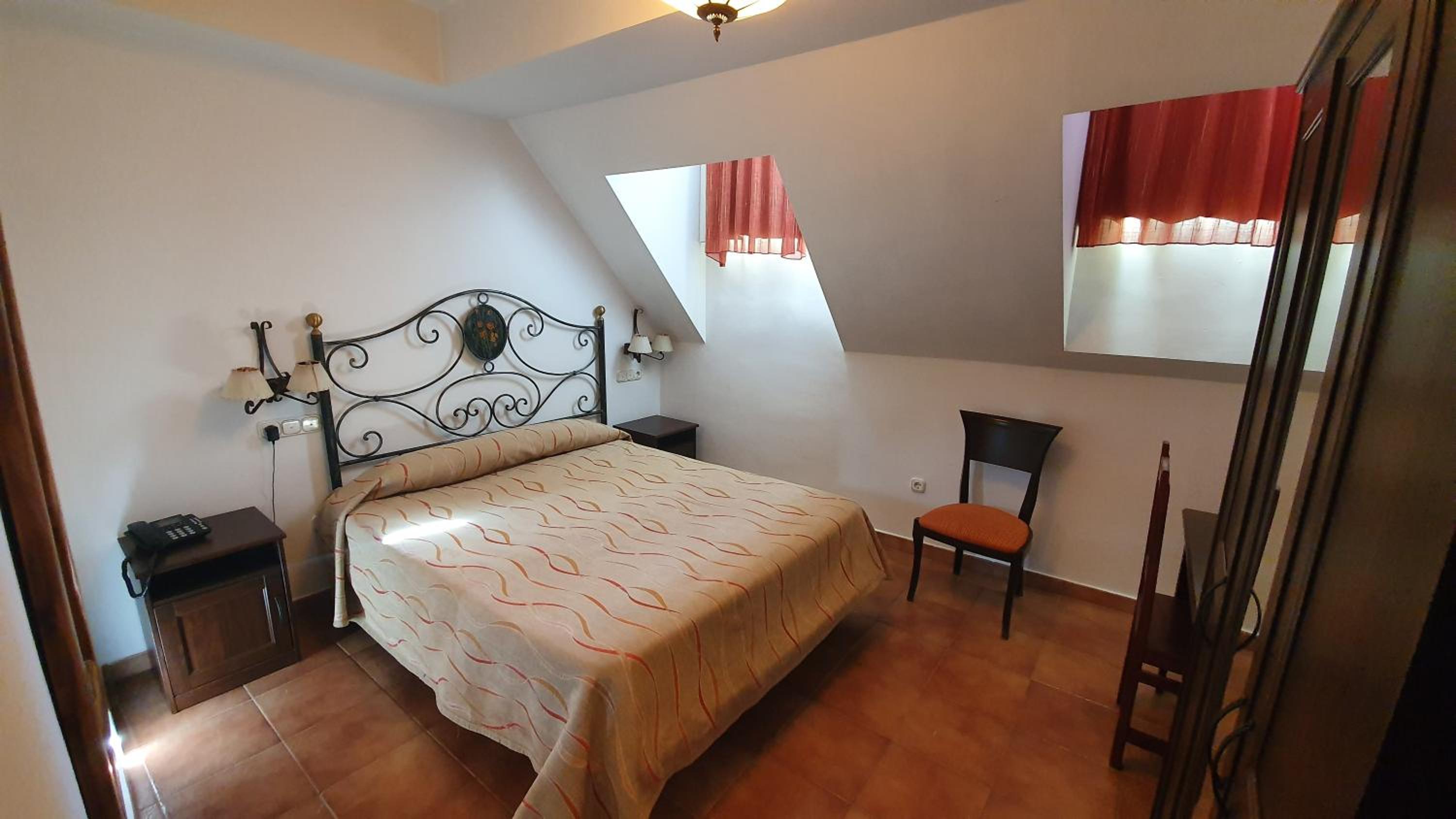 Interior Double or Twin Room