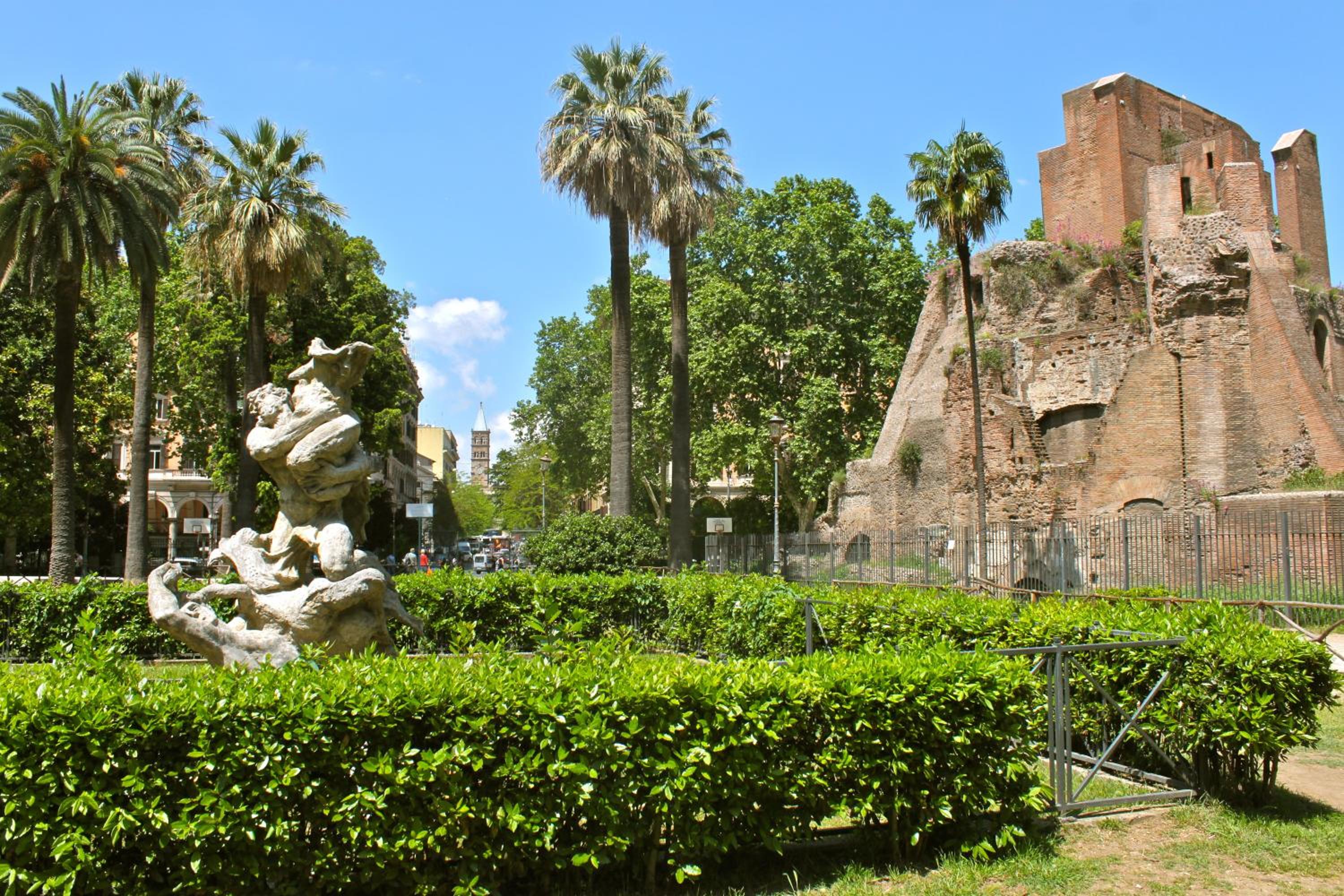 Triple Room With View