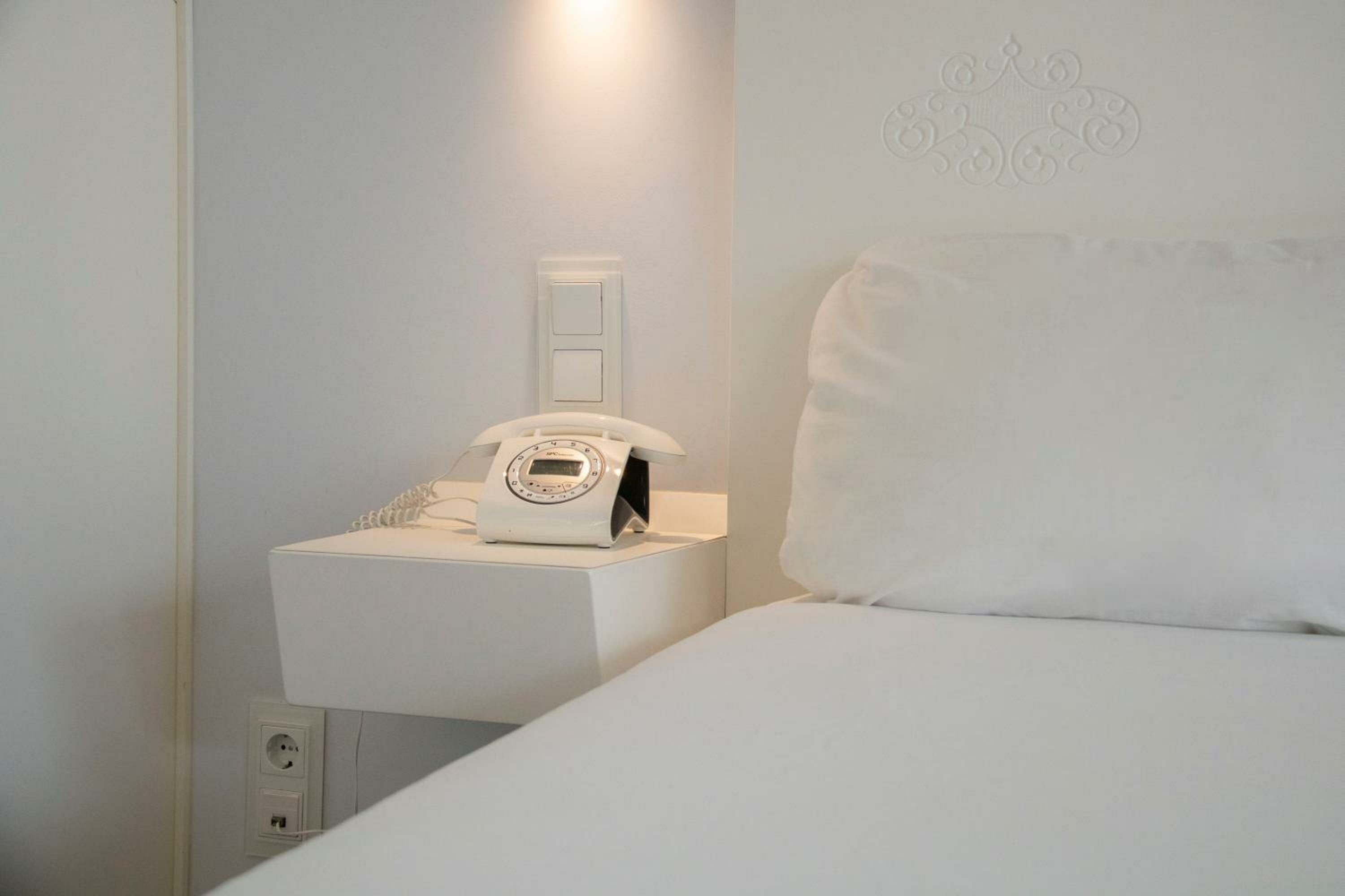 Economy Double or Twin Room