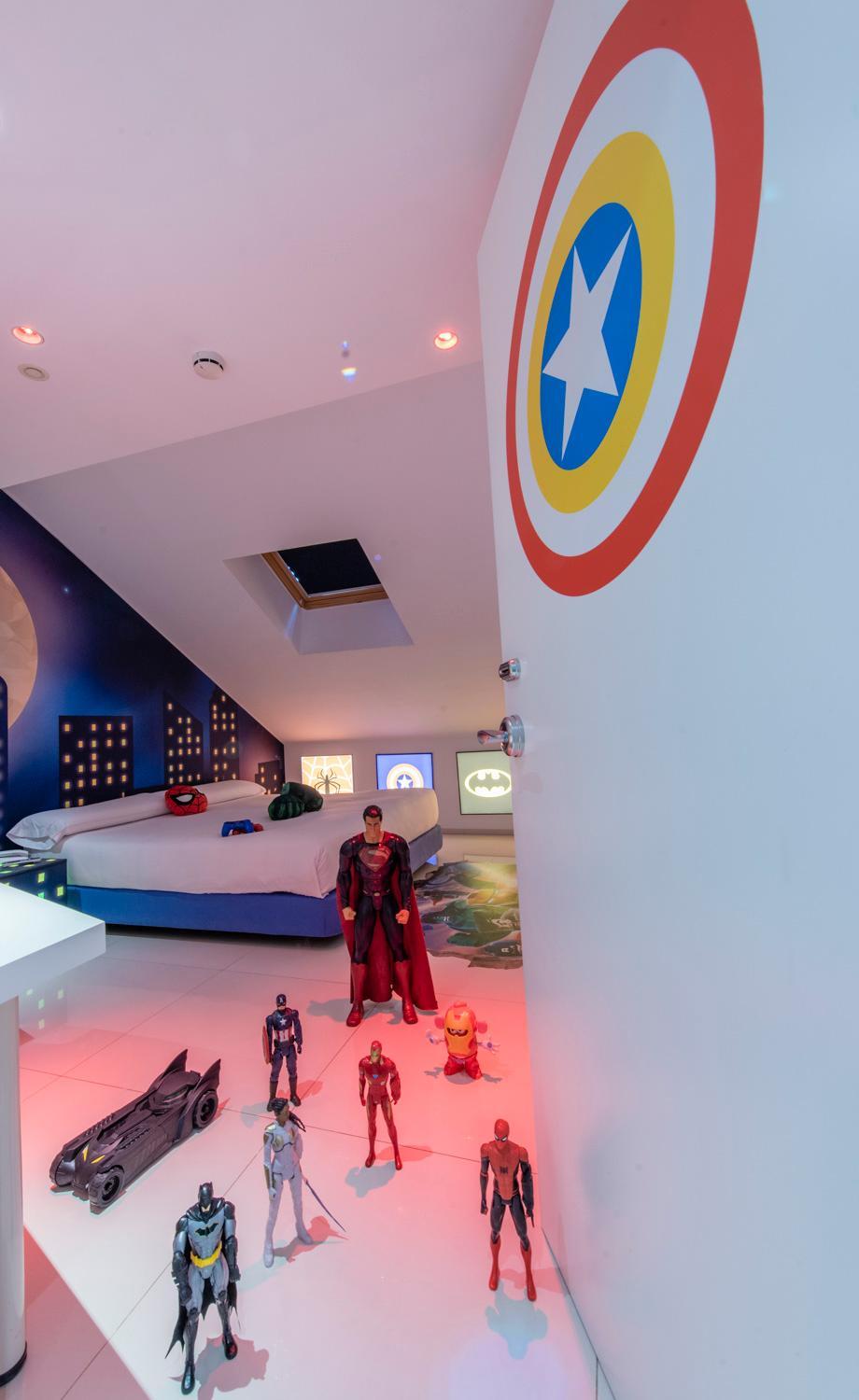 Superior Family Room