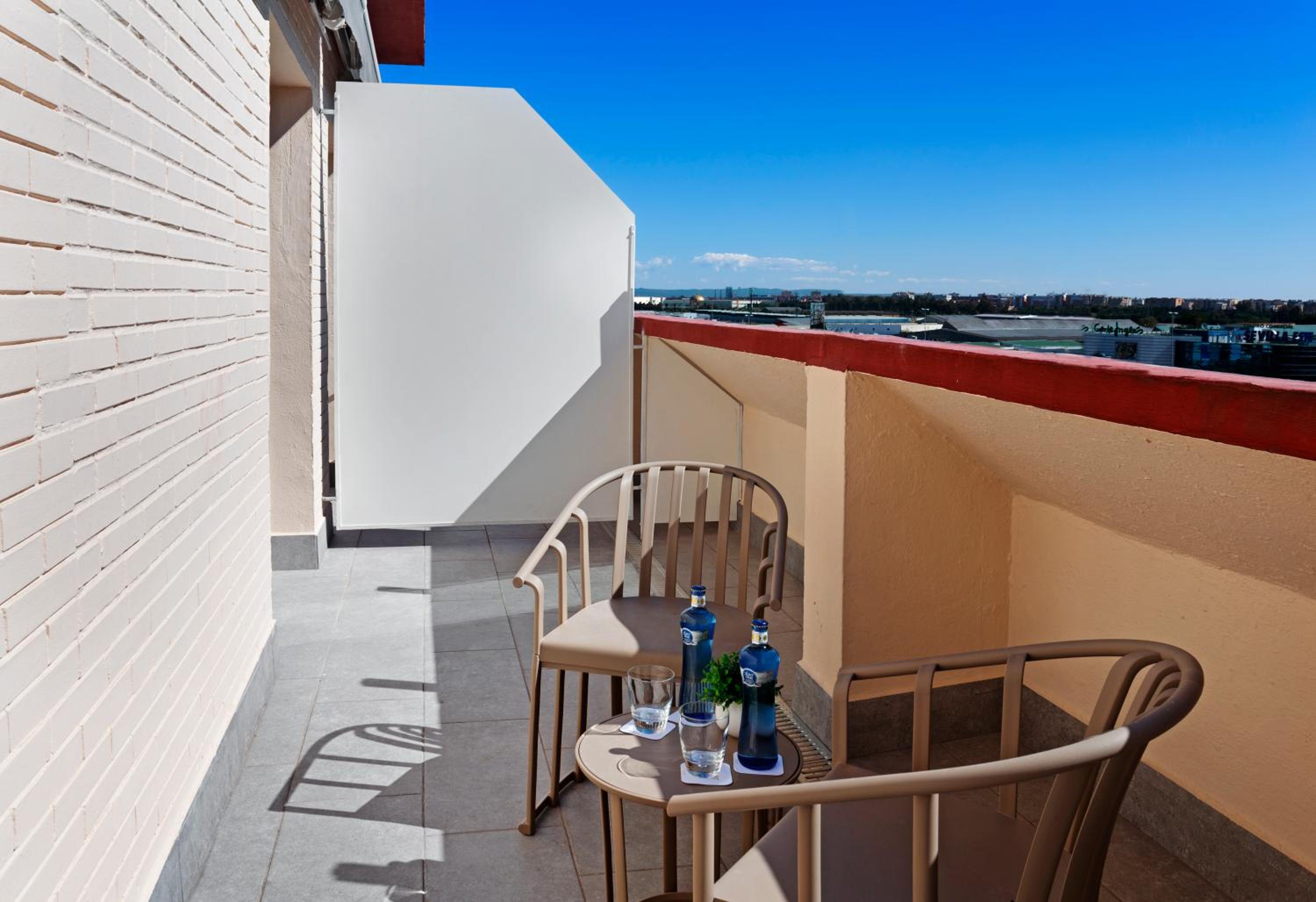 Double Room with Terrace